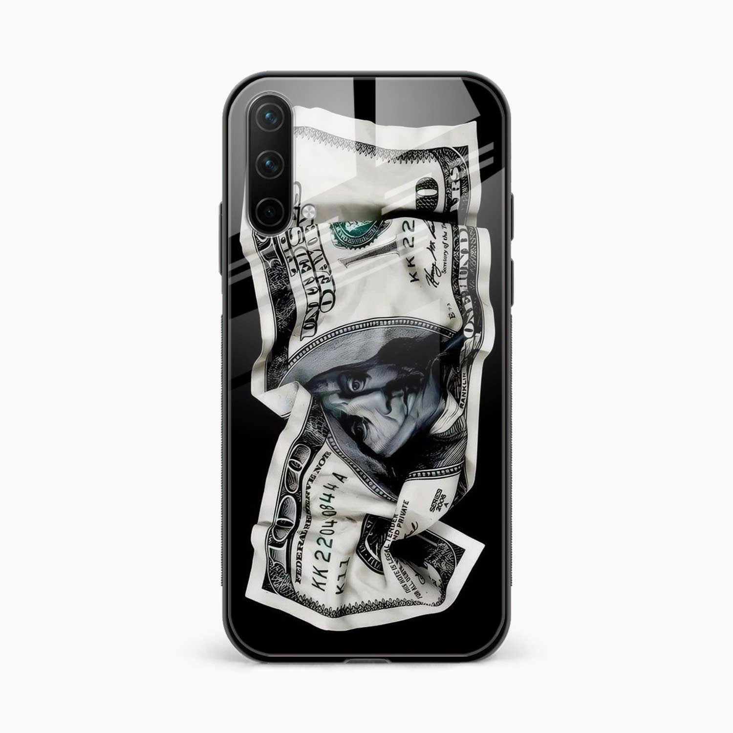 Dirty Money OnePlus Nord CE 5G Back Cover