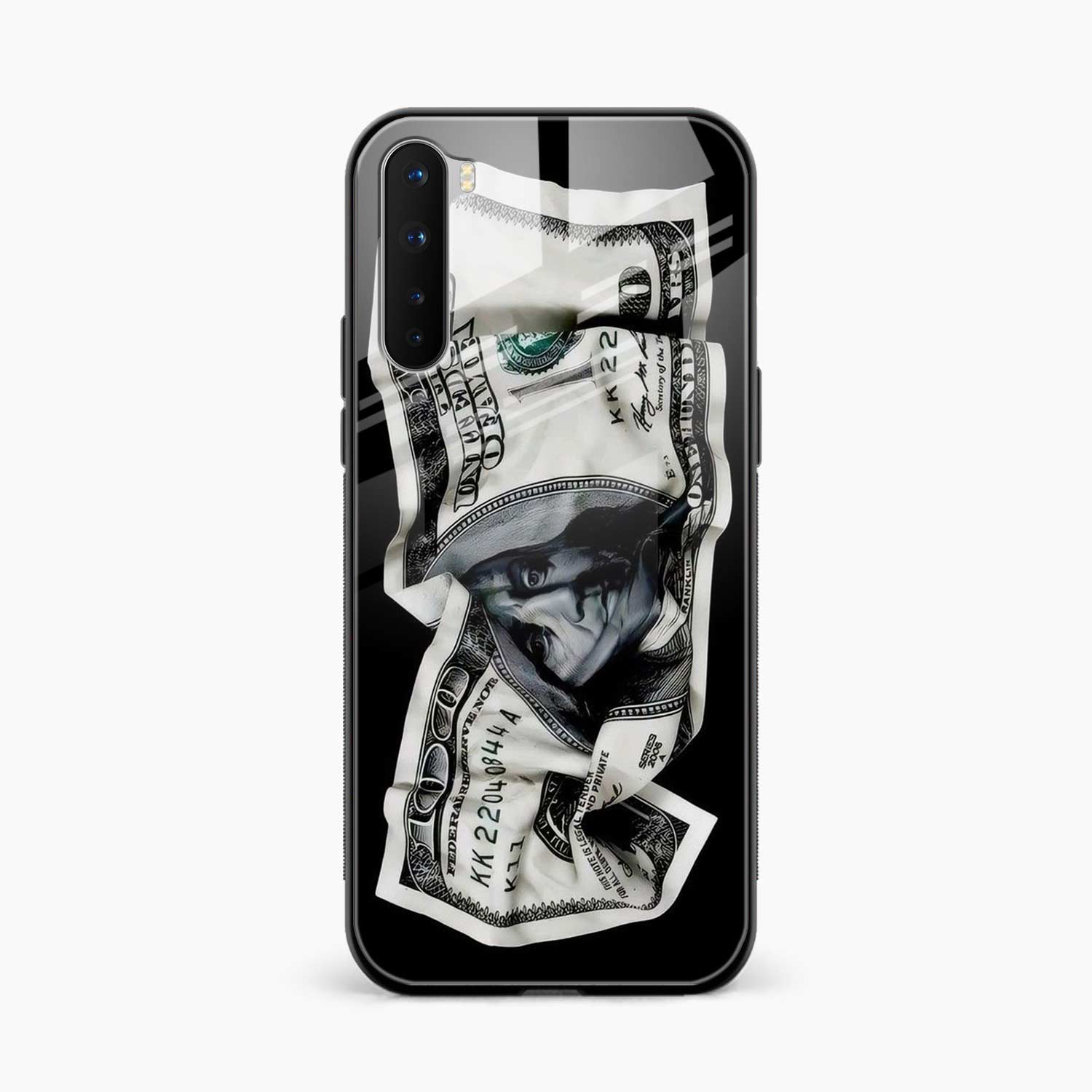 Dirty Money OnePlus Nord Back Cover