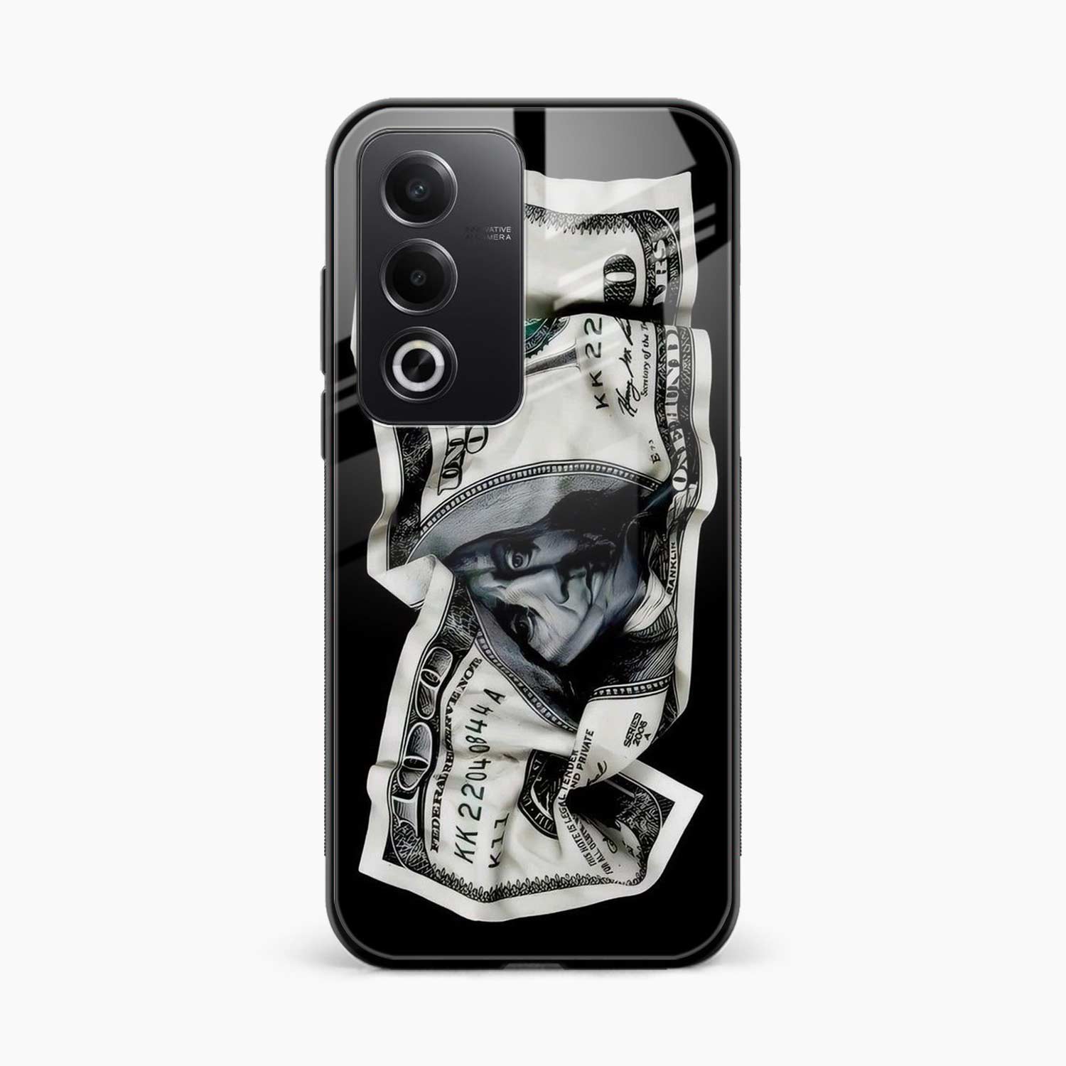 Dirty Money Oppo A3 Pro Back Cover