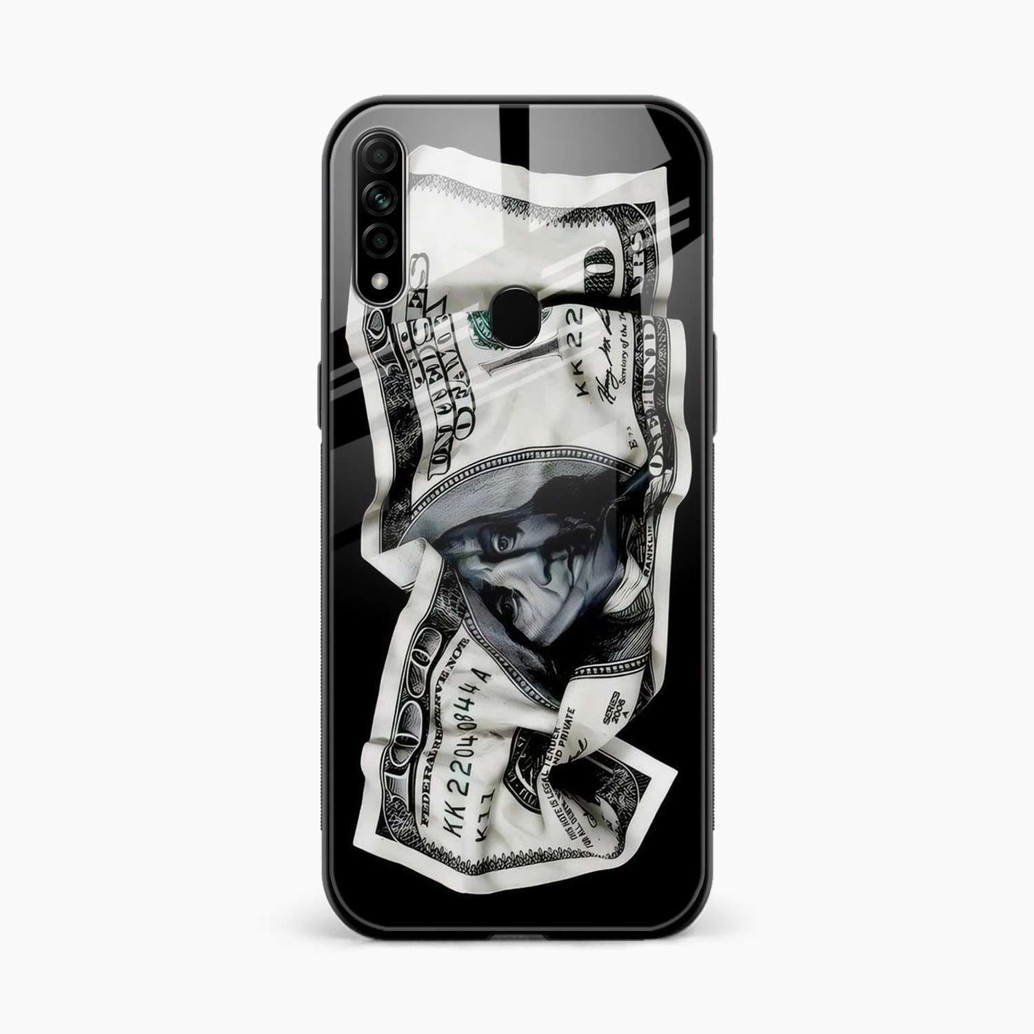 Dirty Money Oppo A31 Back Cover