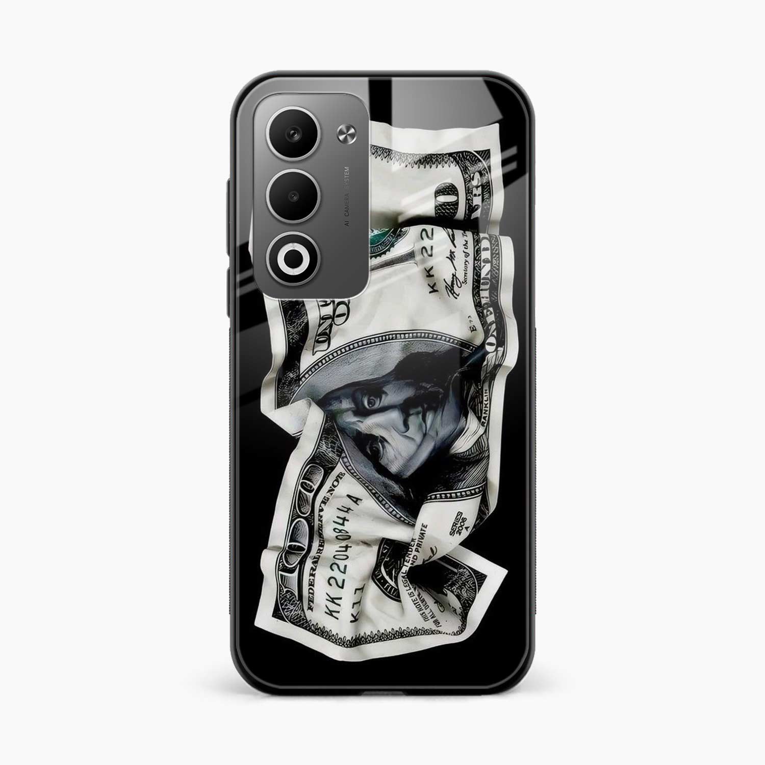 Dirty Money Oppo A5 5G Back Cover