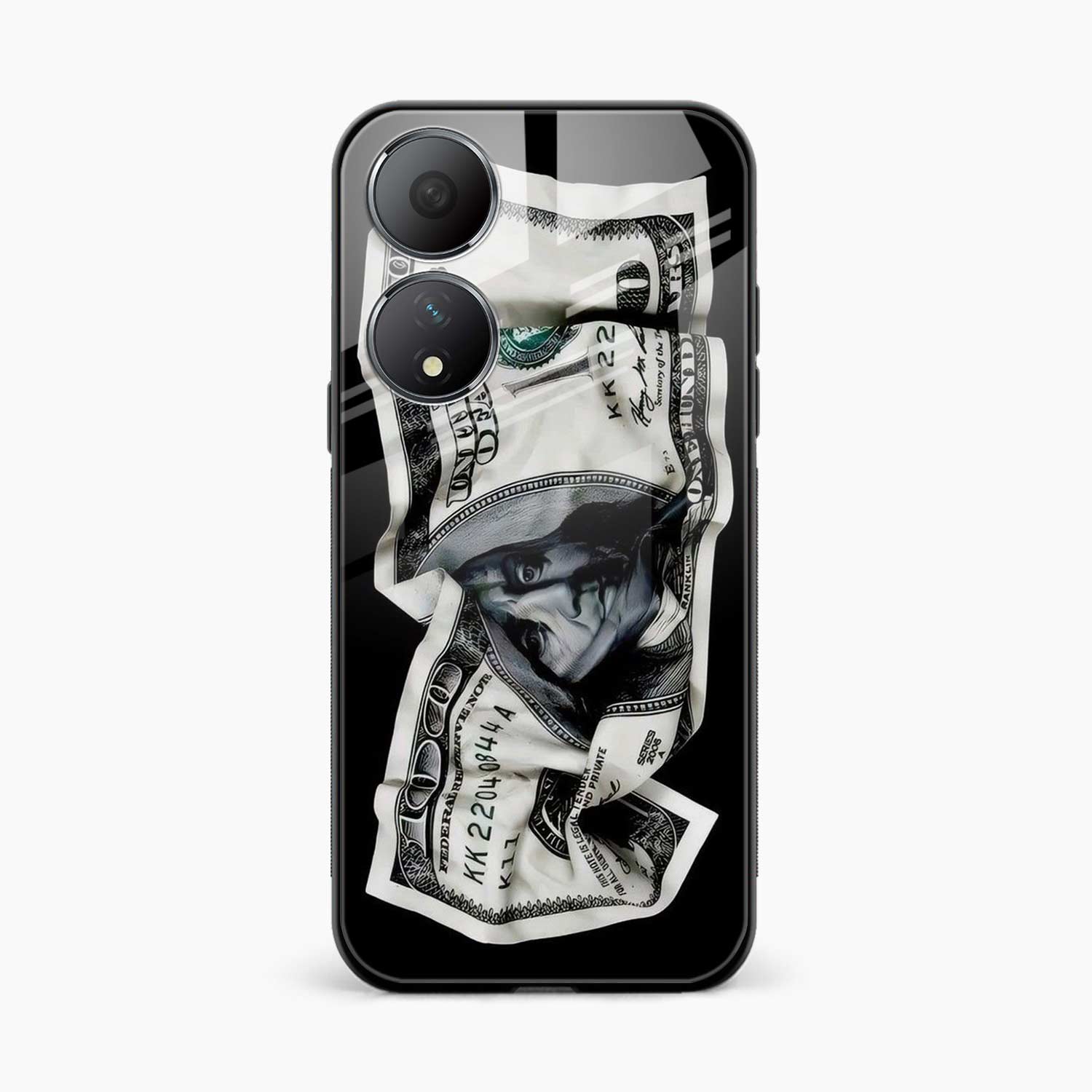 Dirty Money Oppo A78 5G Back Cover
