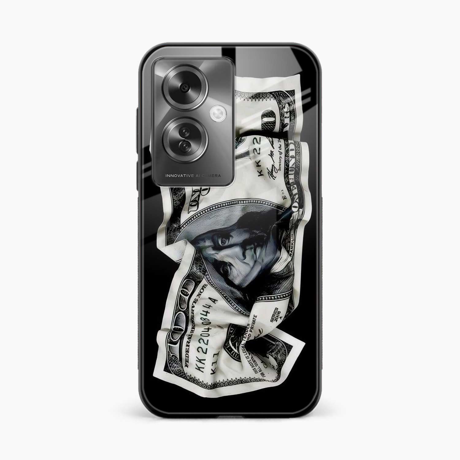 Dirty Money Oppo F25 Pro 5G Back Cover