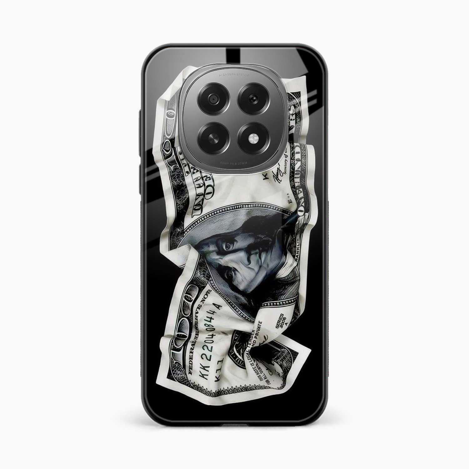 Dirty Money Oppo F29 5G Back Cover