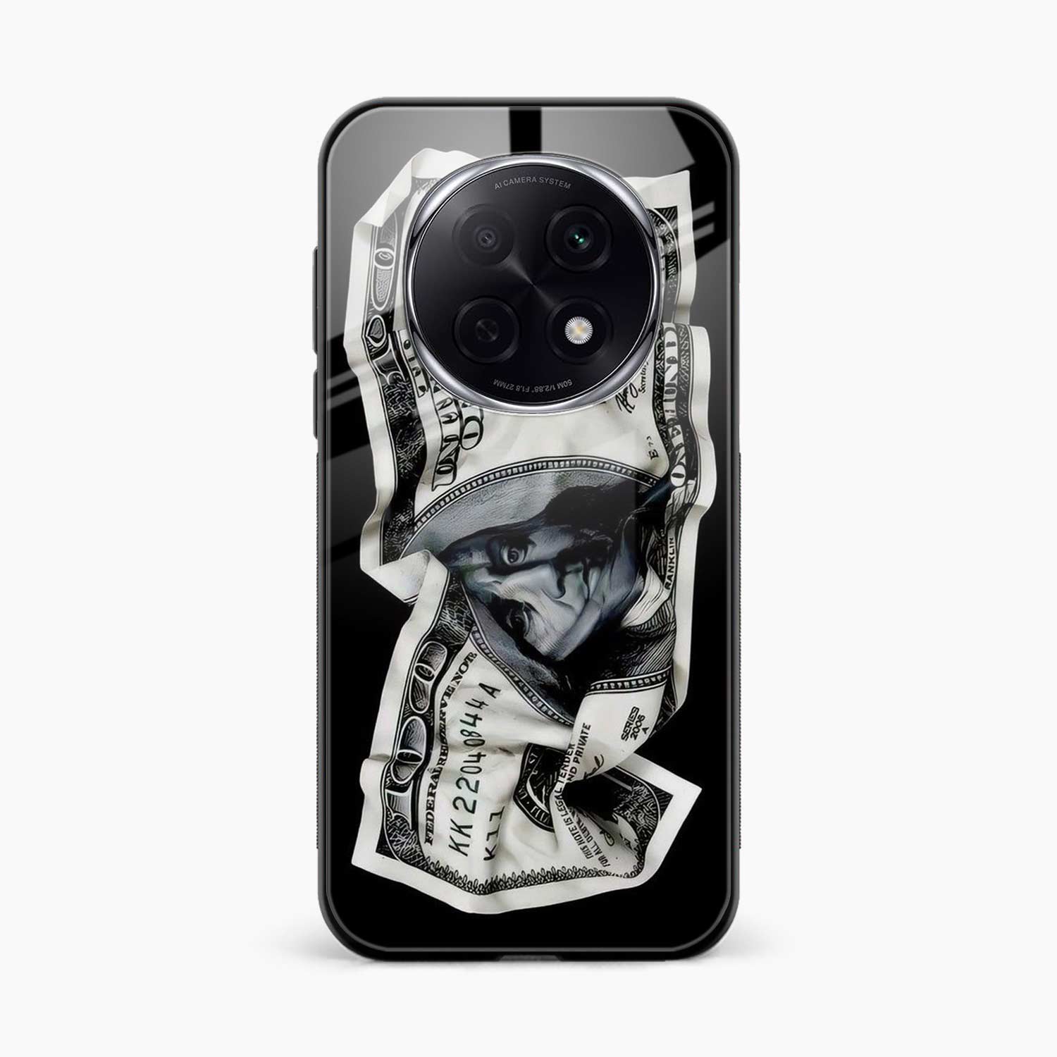 Dirty Money Oppo F29 Pro 5G Back Cover