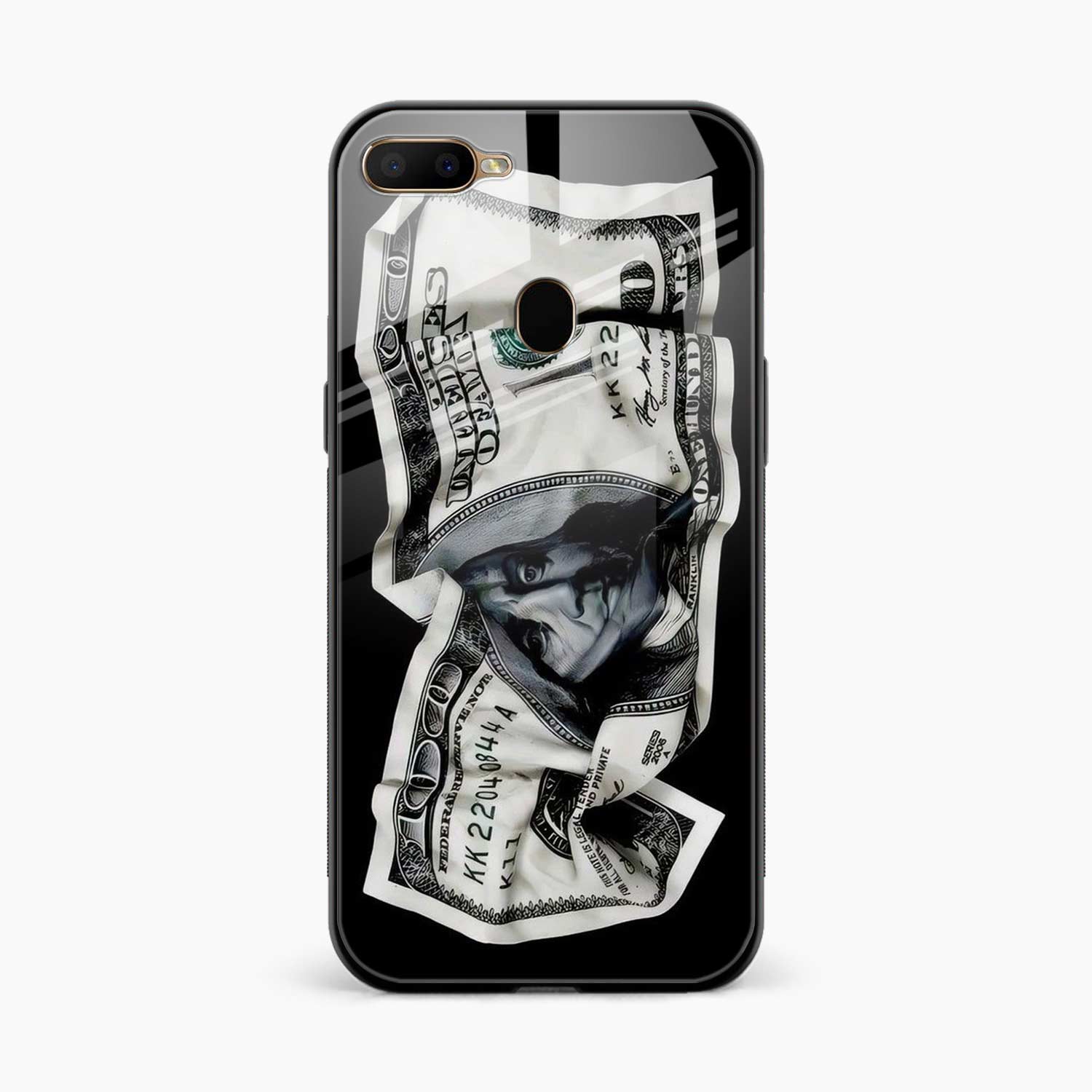Dirty Money Oppo F9 Pro Back Cover