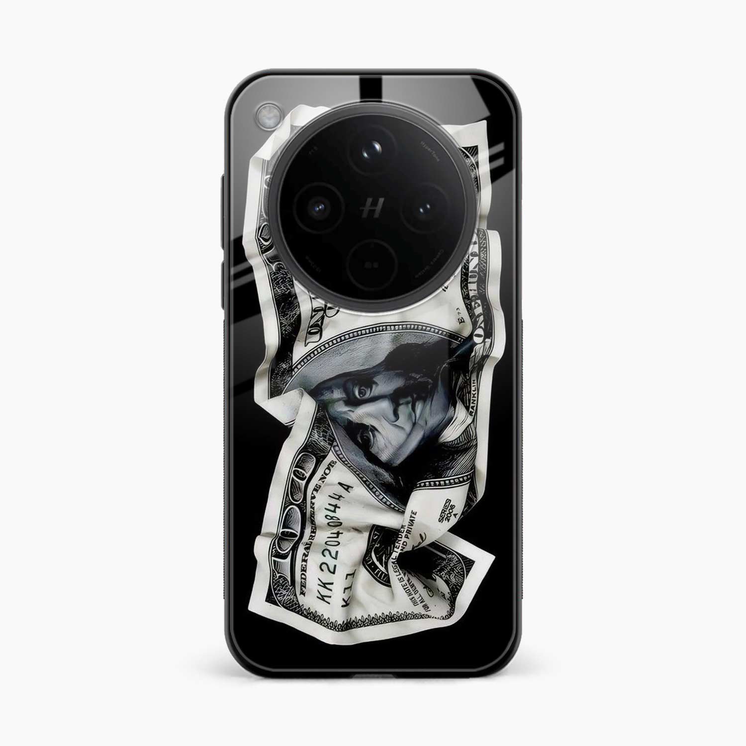 Dirty Money Oppo Find X8 5G Back Cover