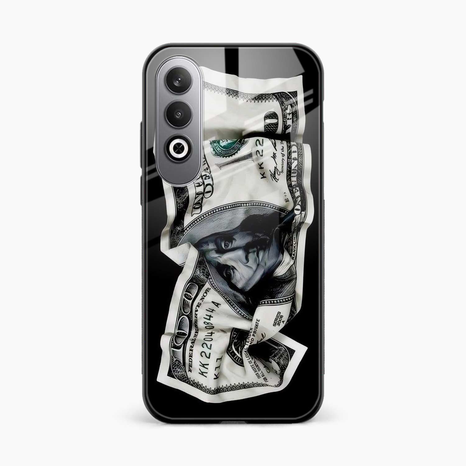 Dirty Money Oppo K12x 5G Back Cover