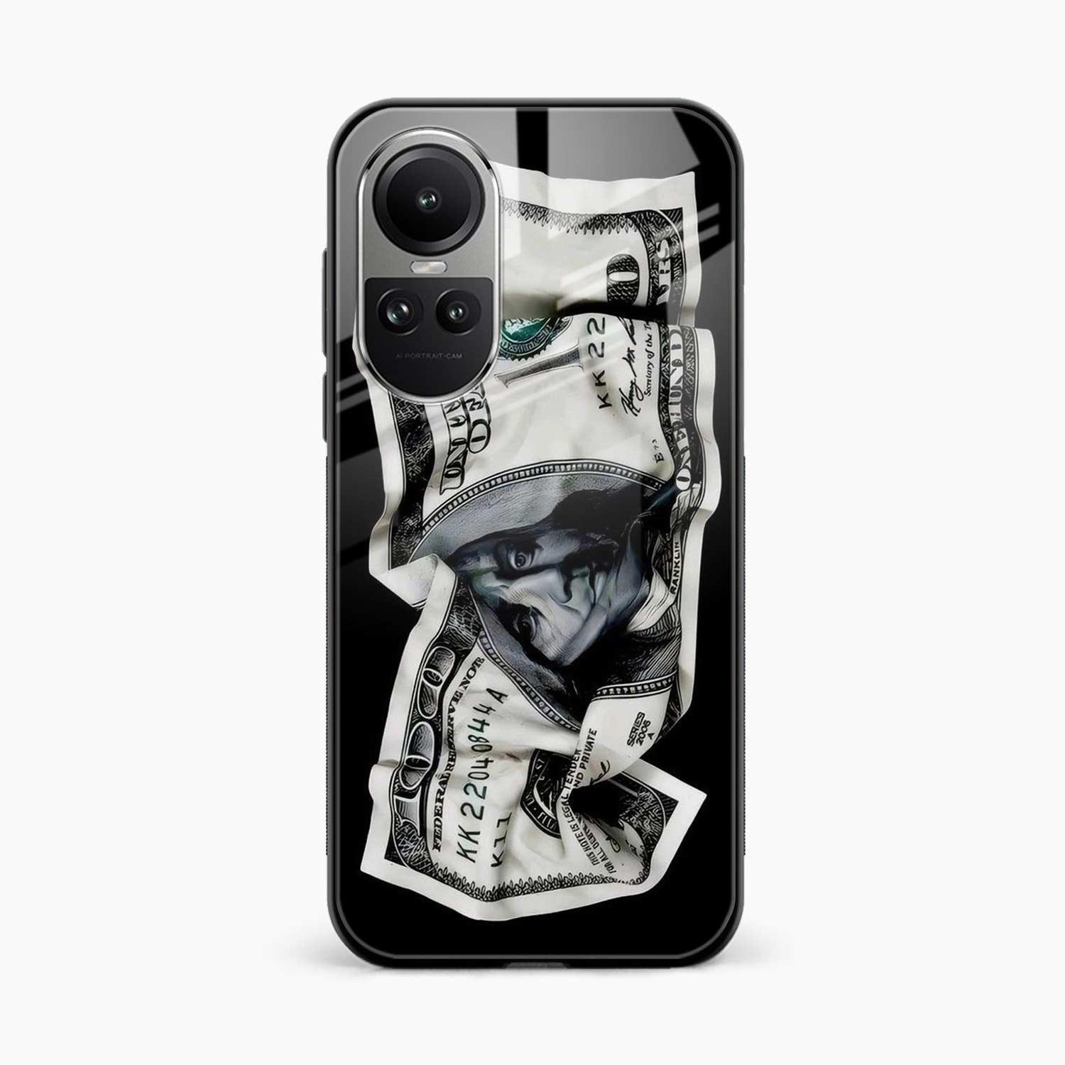 Dirty Money Oppo Reno 10 Back Cover