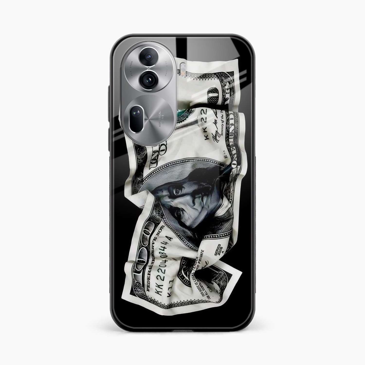 Dirty Money Oppo Reno 11 Pro Back Cover