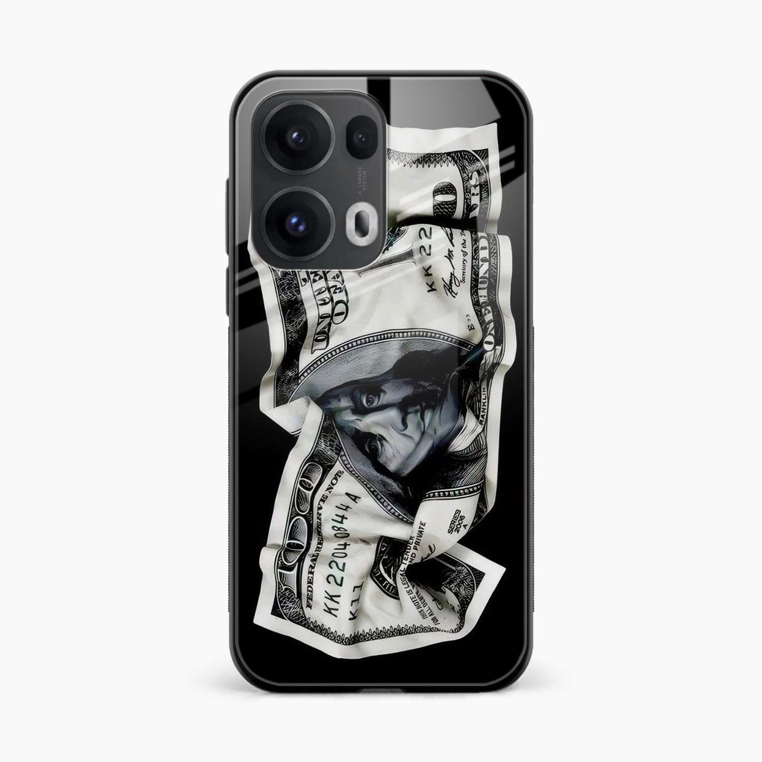 Dirty Money Oppo Reno 13 Pro 5G Back Cover