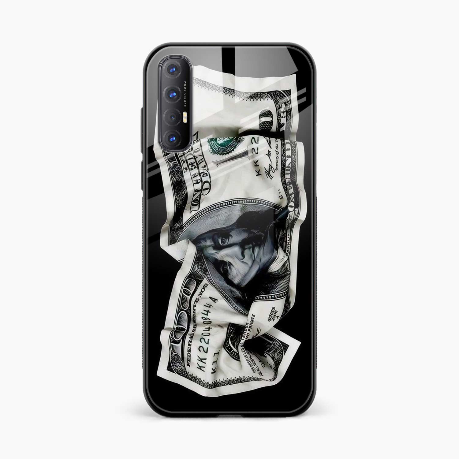 Dirty Money Oppo Reno 3 Pro 4G Back Cover