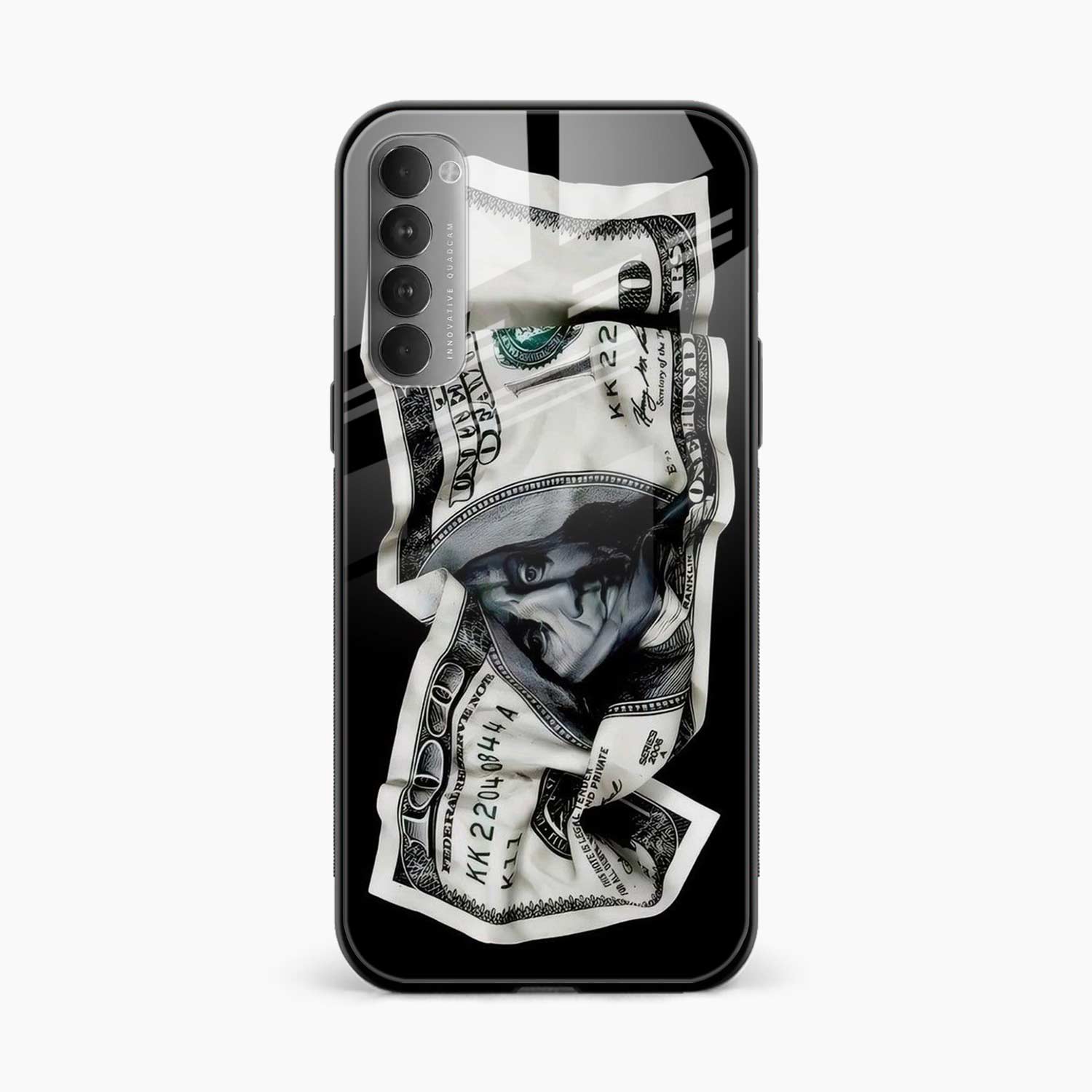 Dirty Money Oppo Reno 4 Pro 4G Back Cover