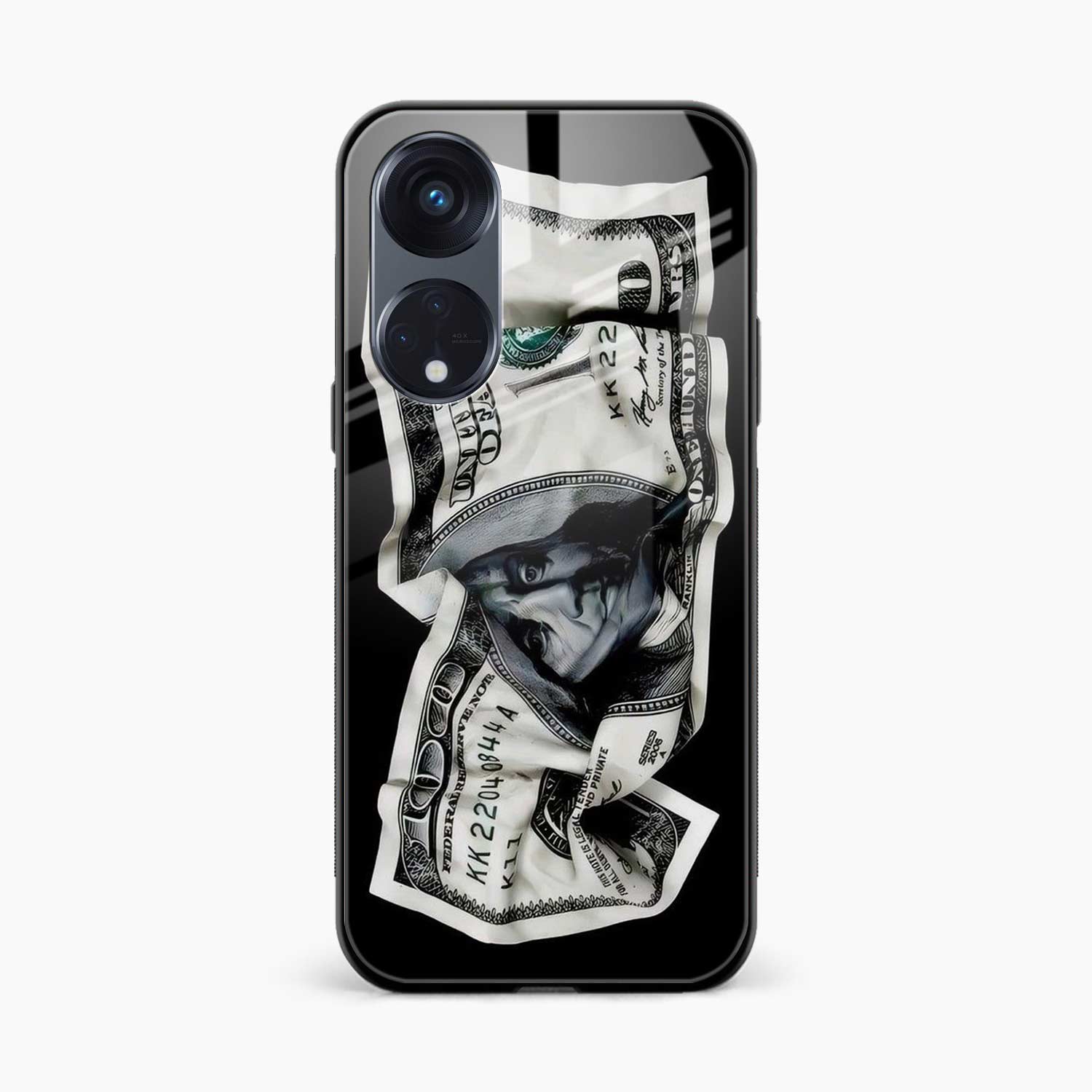 Dirty Money Oppo Reno 8T 5G Back Cover