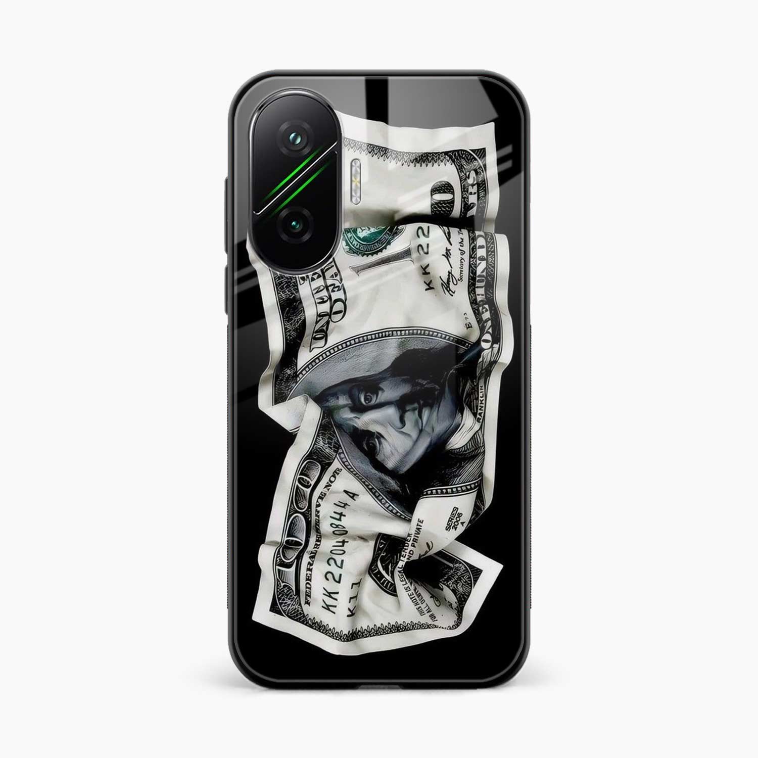Dirty Money Poco F7 5G Back Cover
