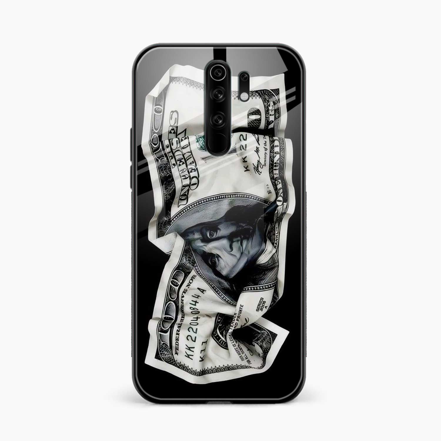 Dirty Money Poco M2 Reloaded Back Cover