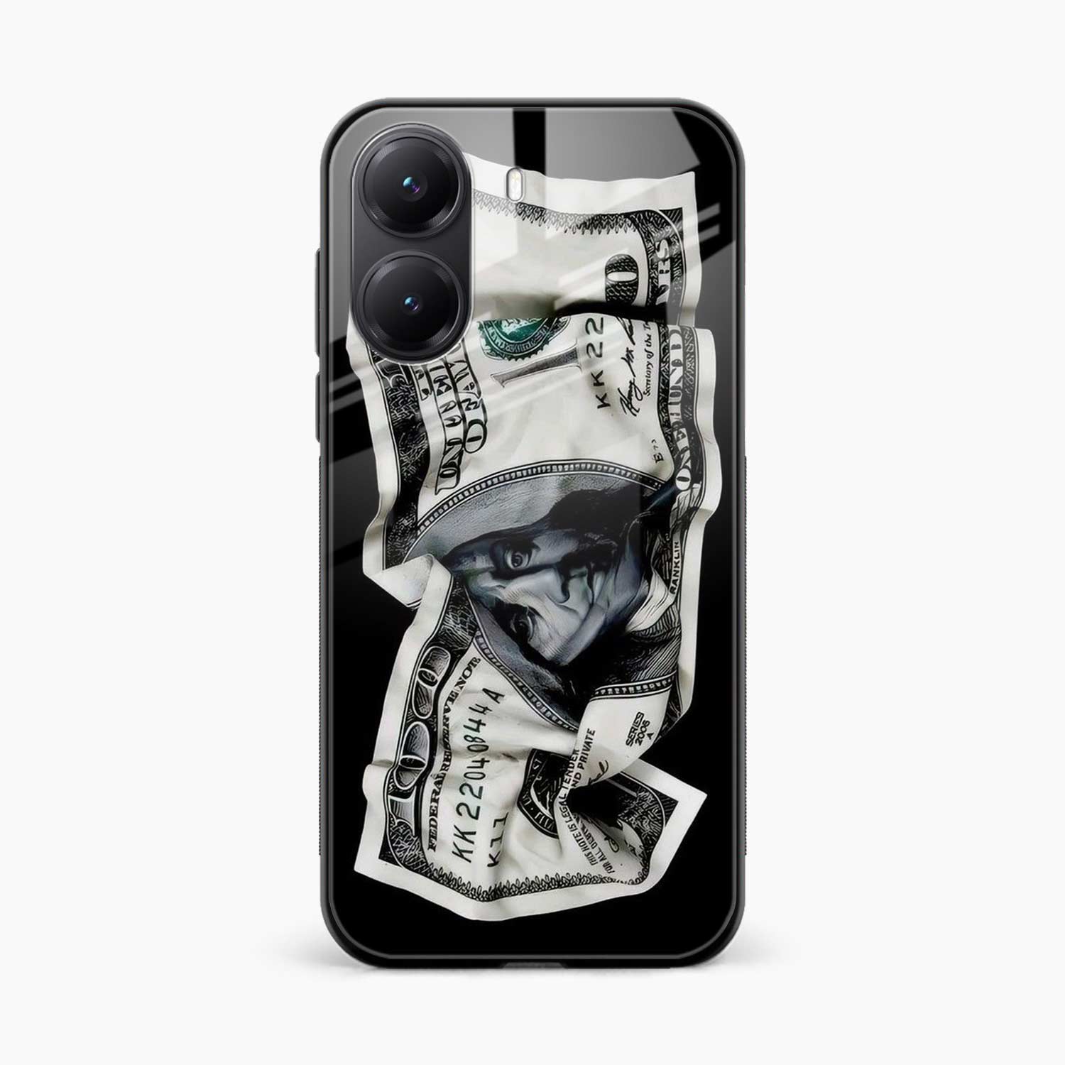 Dirty Money Poco X7 Pro 5G Back Cover