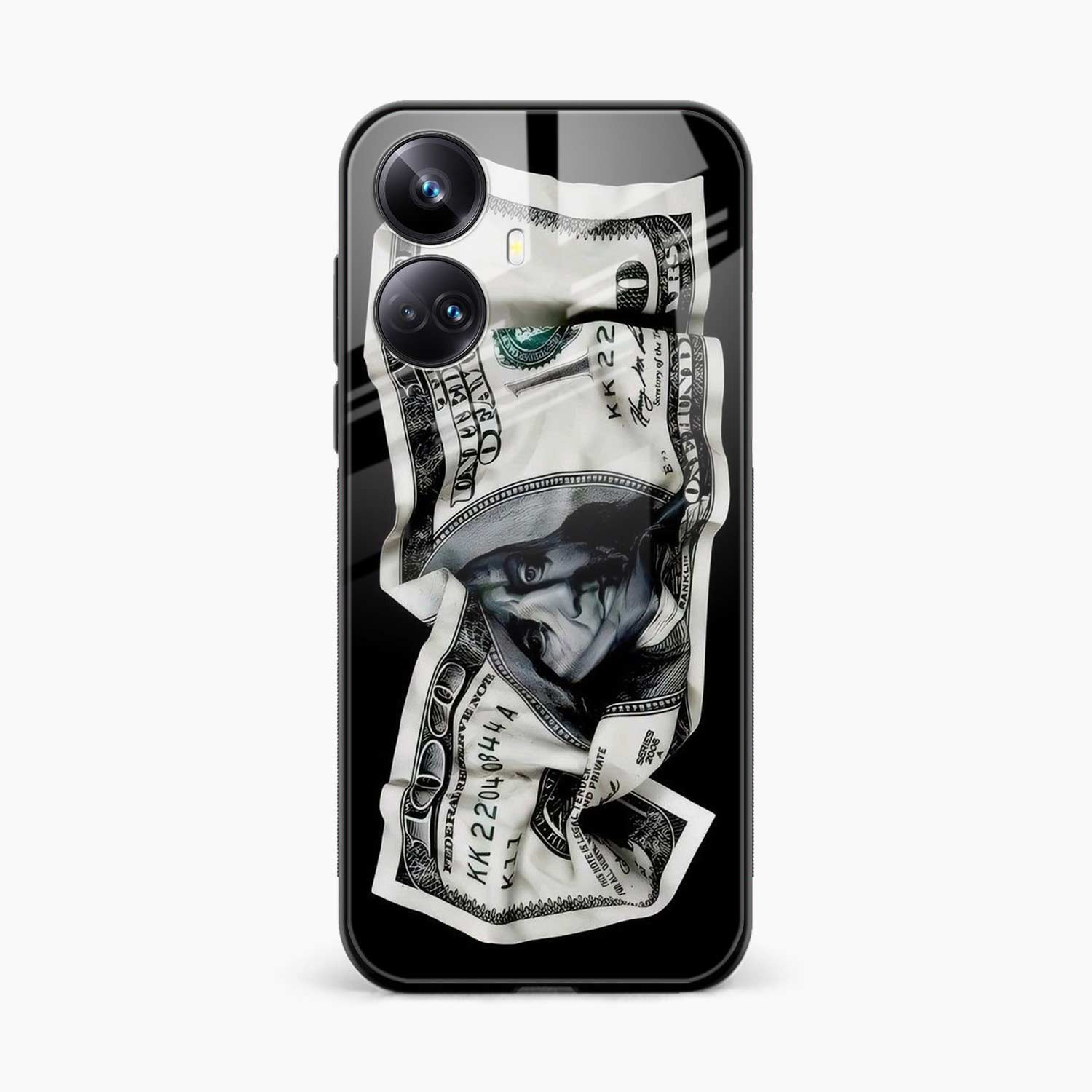 Dirty Money Realme 10 Pro Plus Back Cover