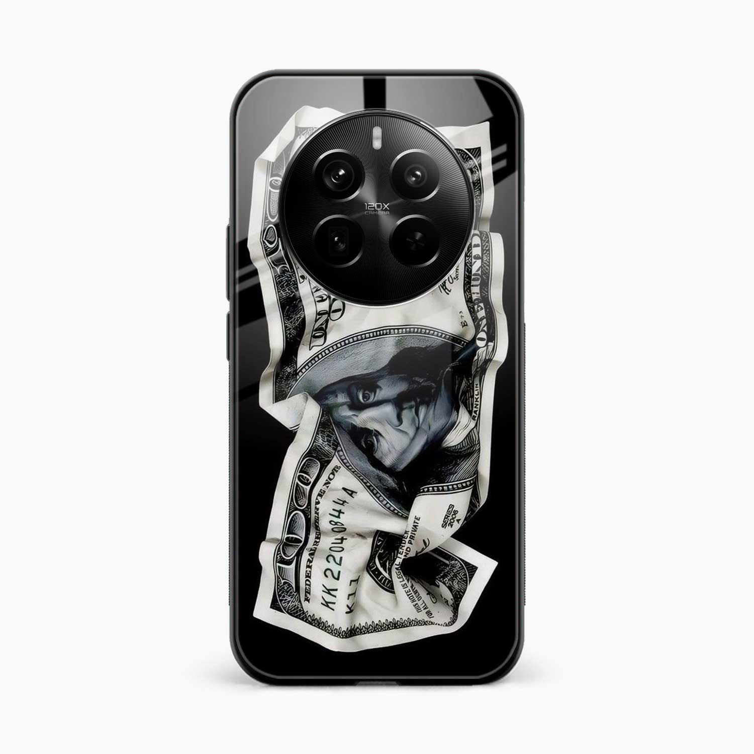 Dirty Money Realme 12 Plus 5G Back Cover