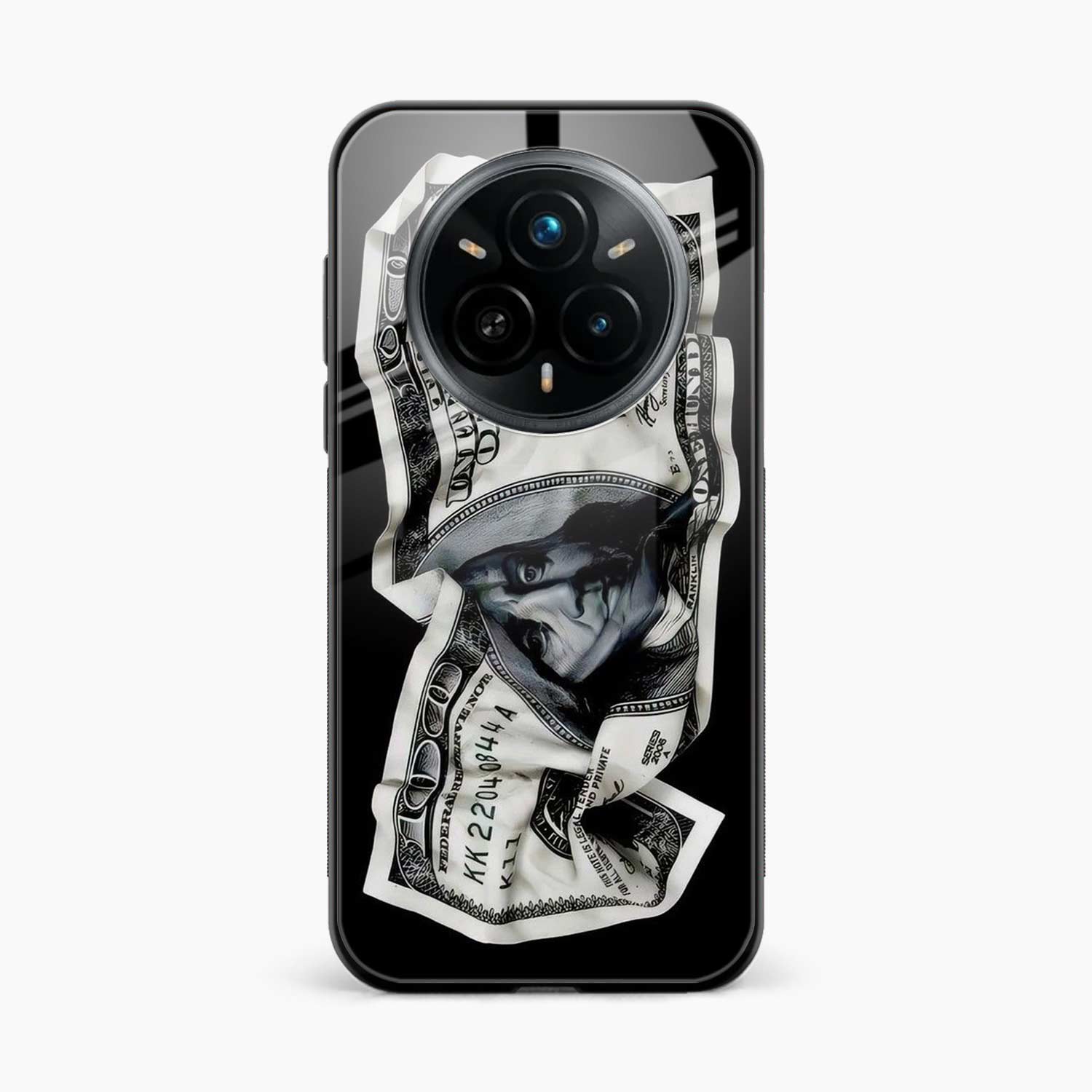 Dirty Money Realme 14 Pro 5G Back Cover