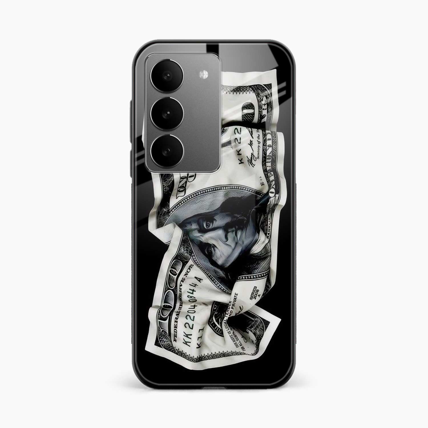 Dirty Money Realme 14x 5G Back Cover