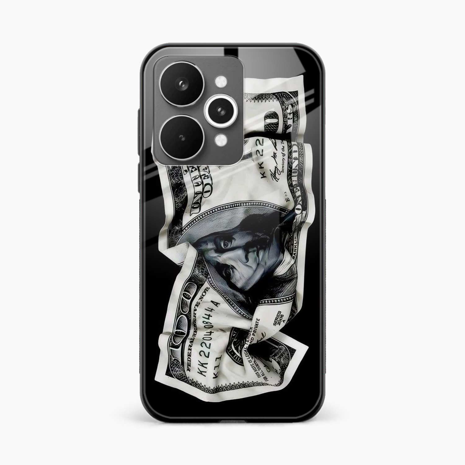 Dirty Money Realme 15 Pro 5G Back Cover