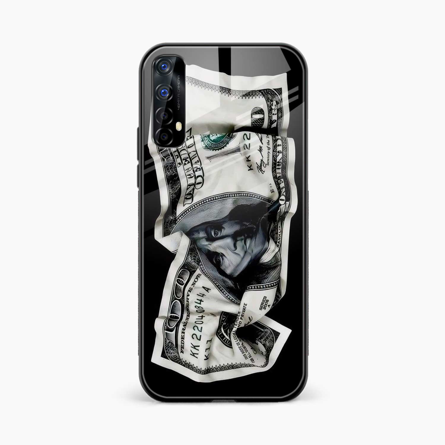 Dirty Money Realme 7 Back Cover