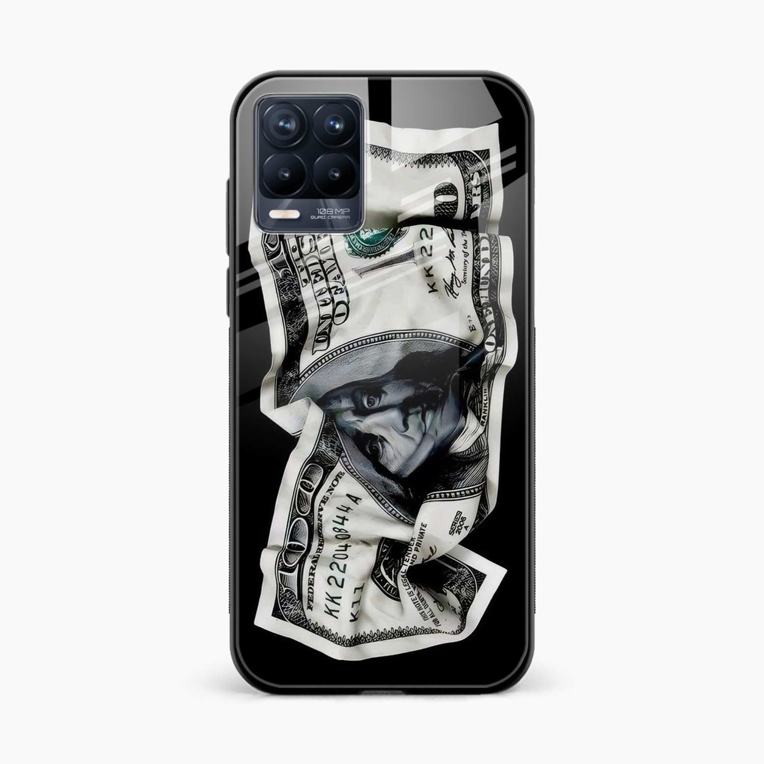 Dirty Money Realme 8 Pro Back Cover