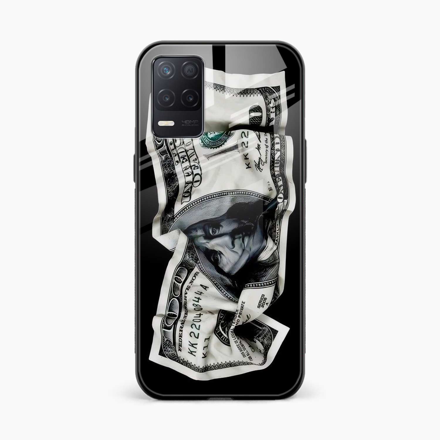 Dirty Money Realme 9 5G Back Cover