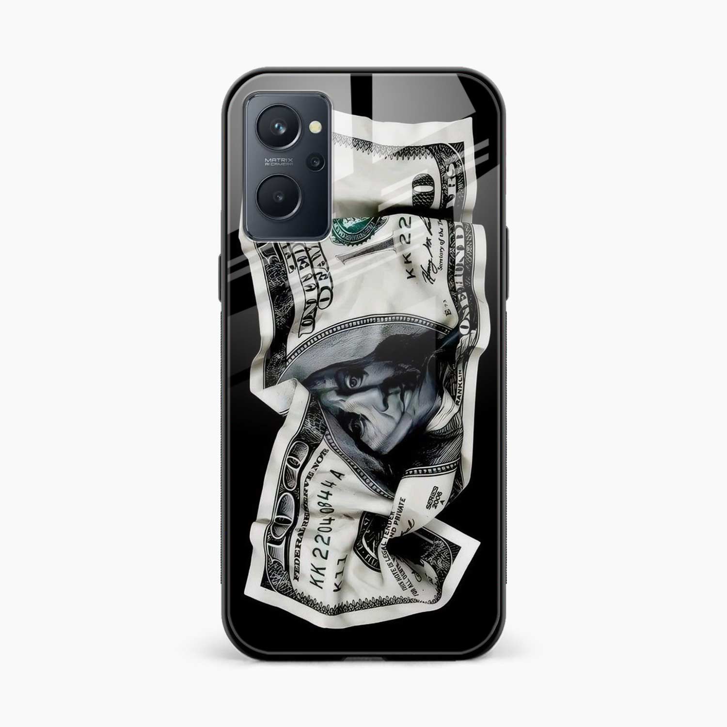 Dirty Money Realme 9i 4G Back Cover