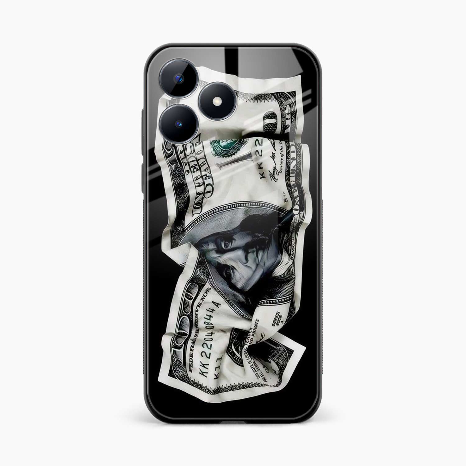 Dirty Money Realme C53 Back Cover