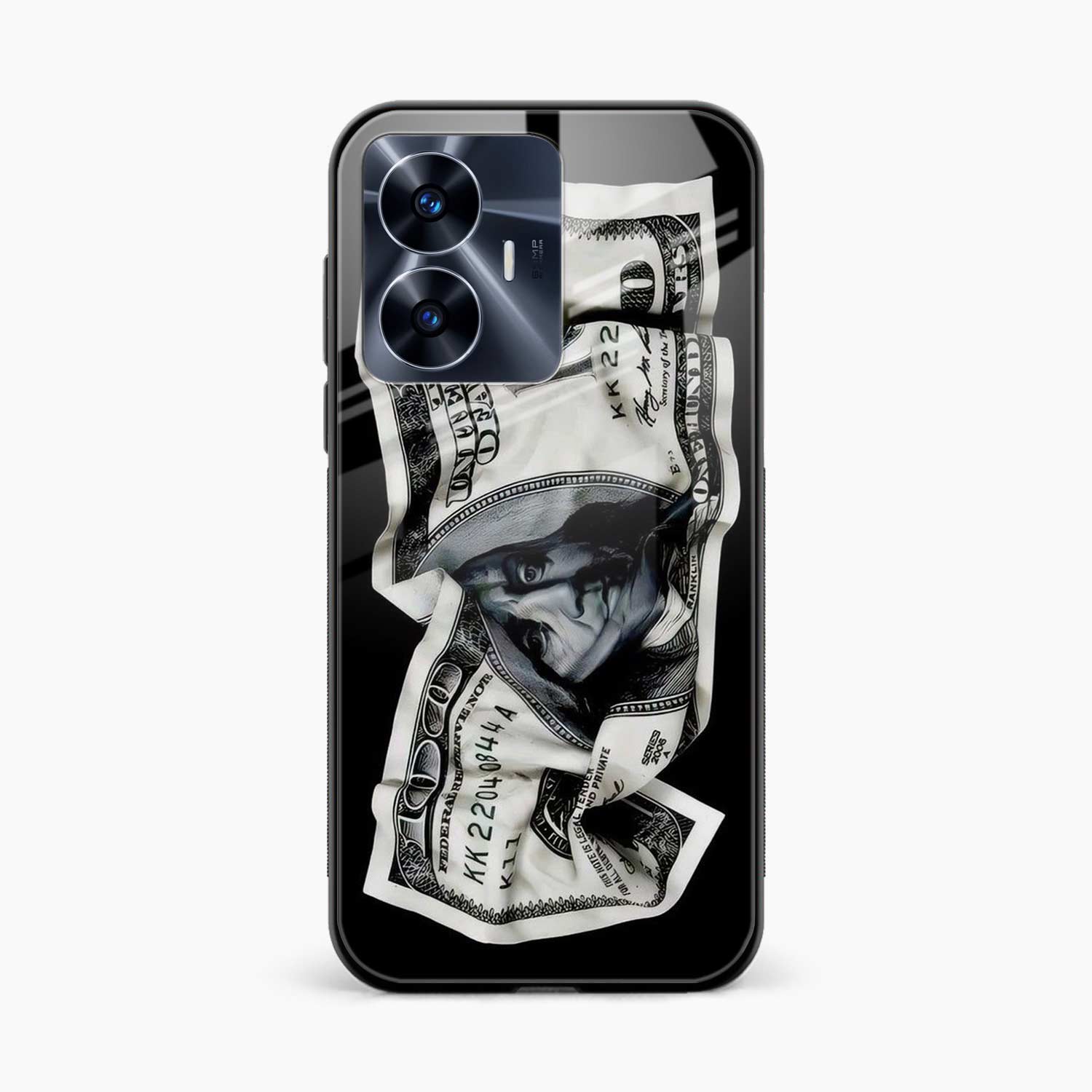 Dirty Money Realme C55 Back Cover
