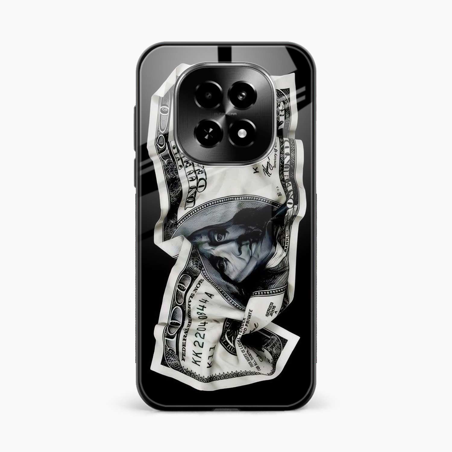 Dirty Money Realme C63 5G Back Cover