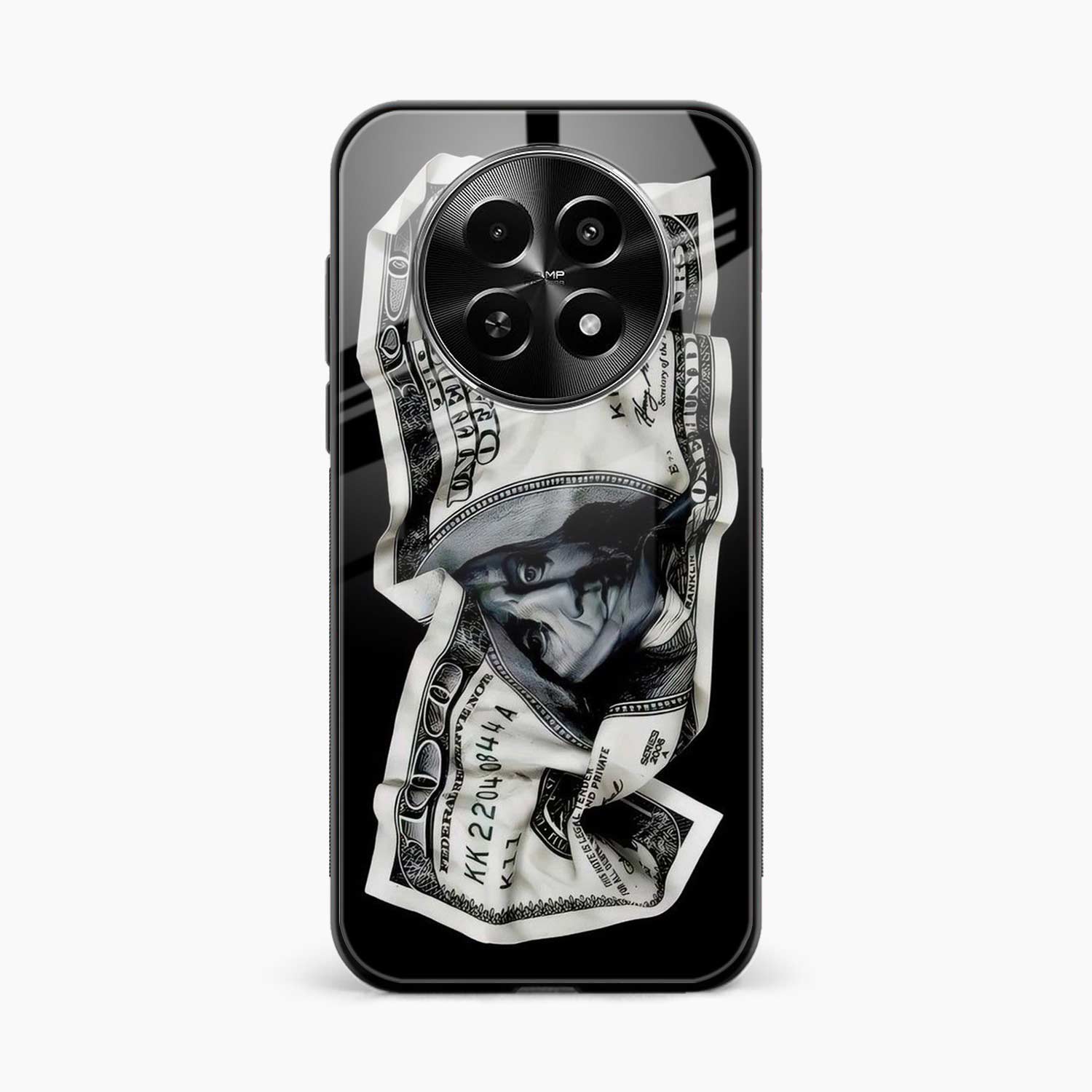 Dirty Money Realme C65 5G Back Cover