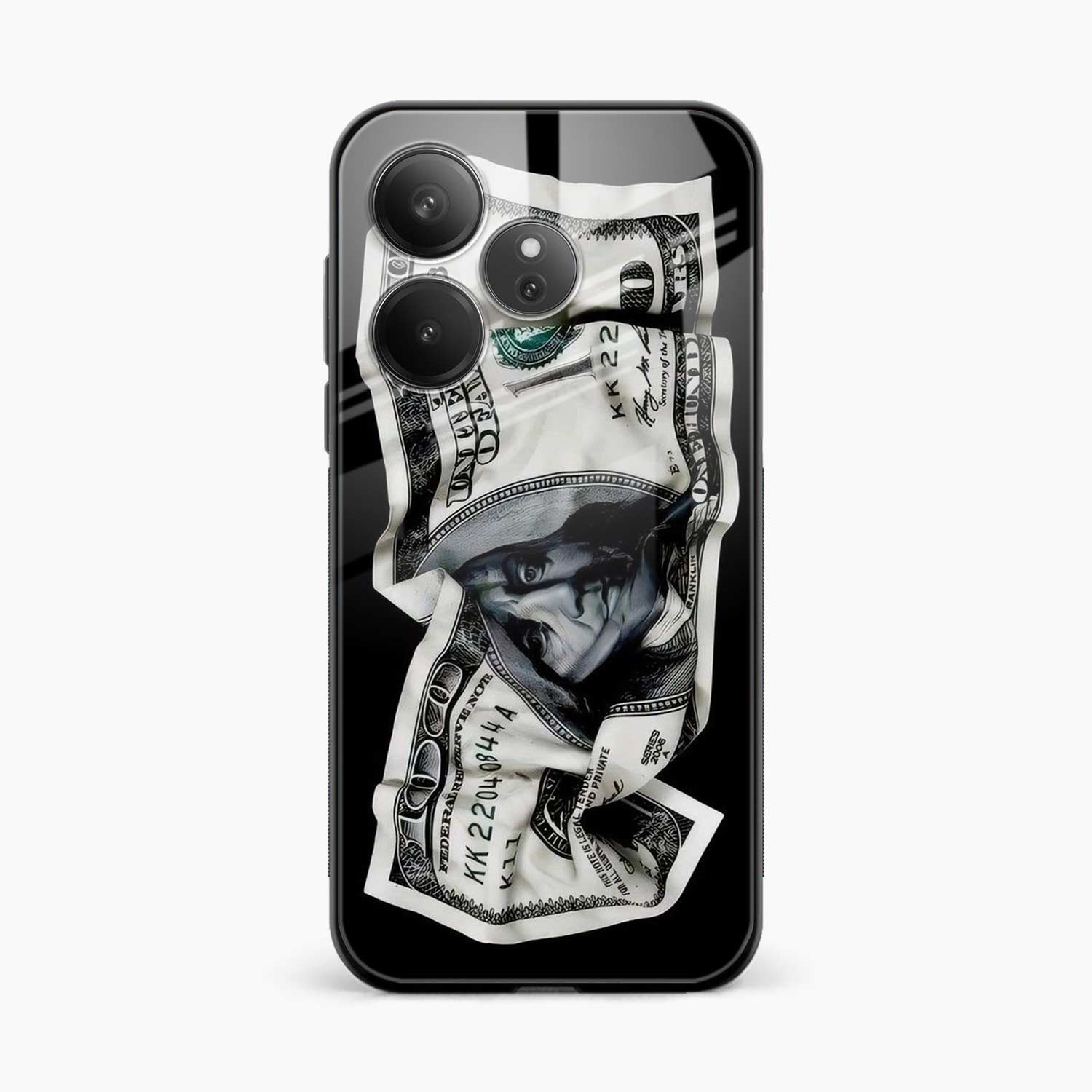 Dirty Money Realme Gt 6 5G Back Cover