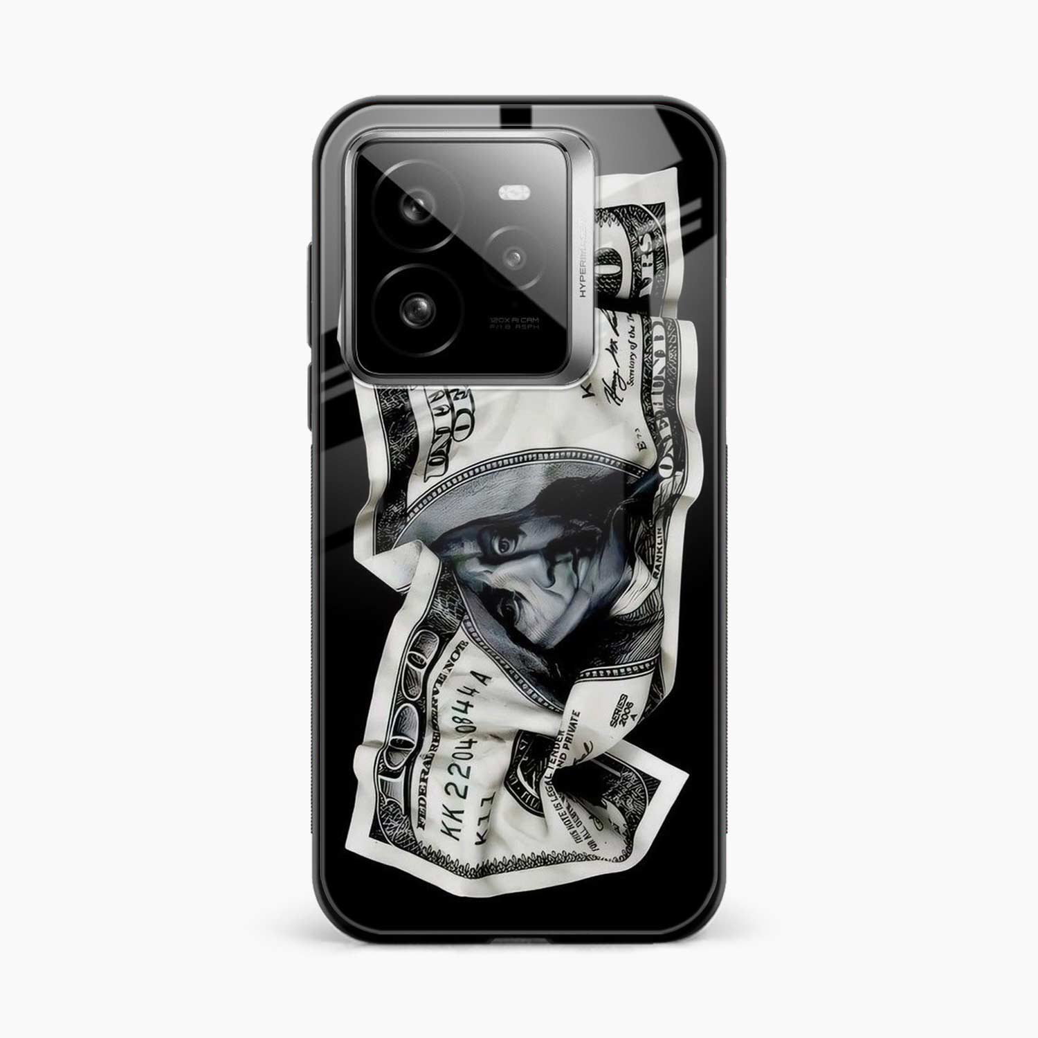 Dirty Money Realme Gt 7 Pro Back Cover
