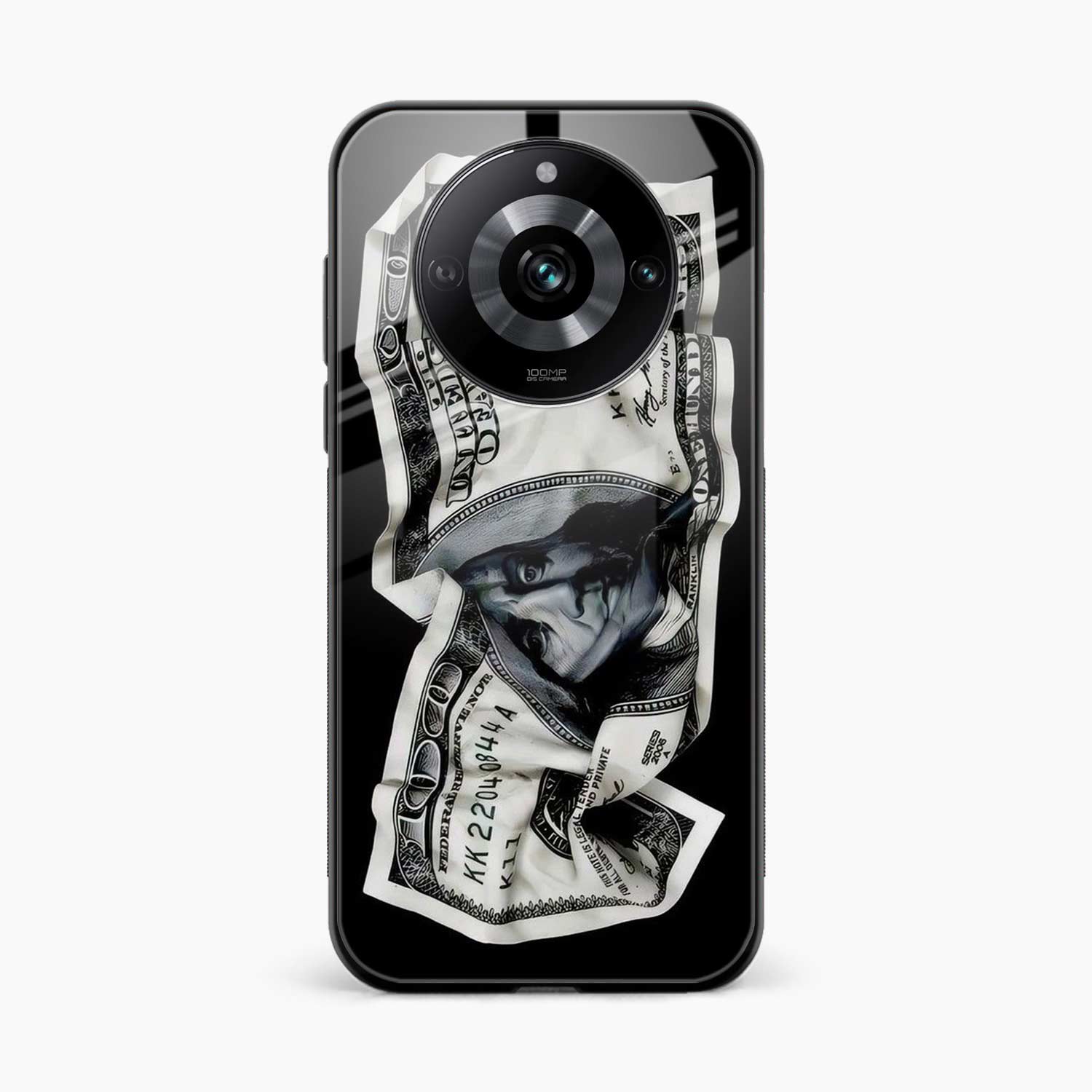 Dirty Money Realme Narzo 60 5G Back Cover
