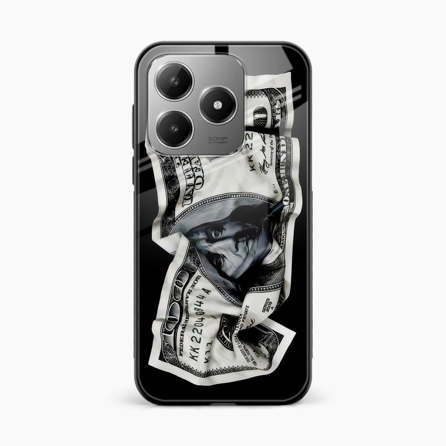 Dirty Money Realme Narzo N53 Back Cover