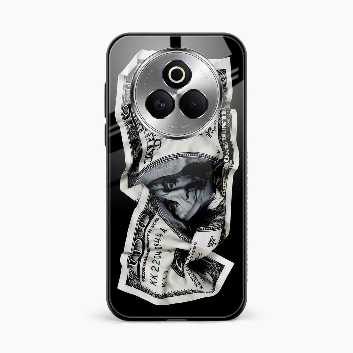 Dirty Money Realme P3 Pro 5G Back Cover