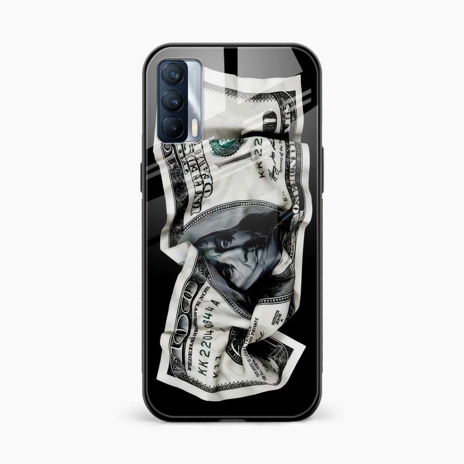 Dirty Money Realme X7 5G Back Cover