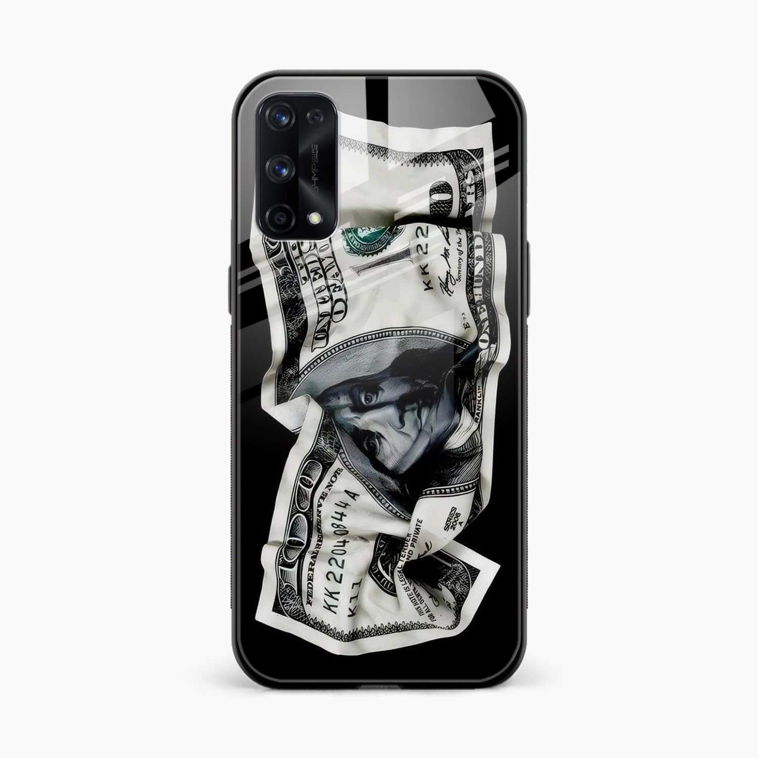 Dirty Money Realme X7 Pro Back Cover