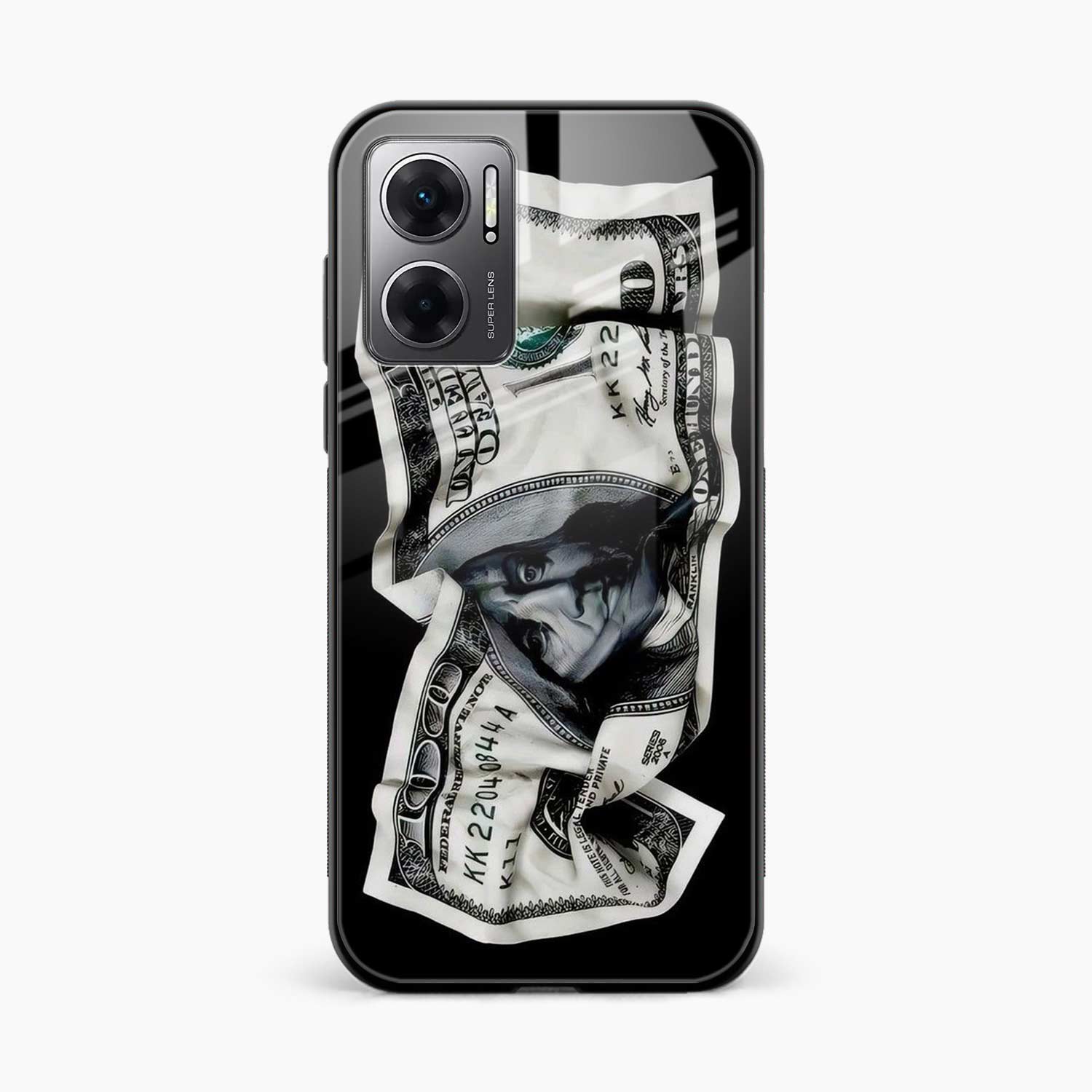 Dirty Money Redmi 11 Prime 5G Back Cover