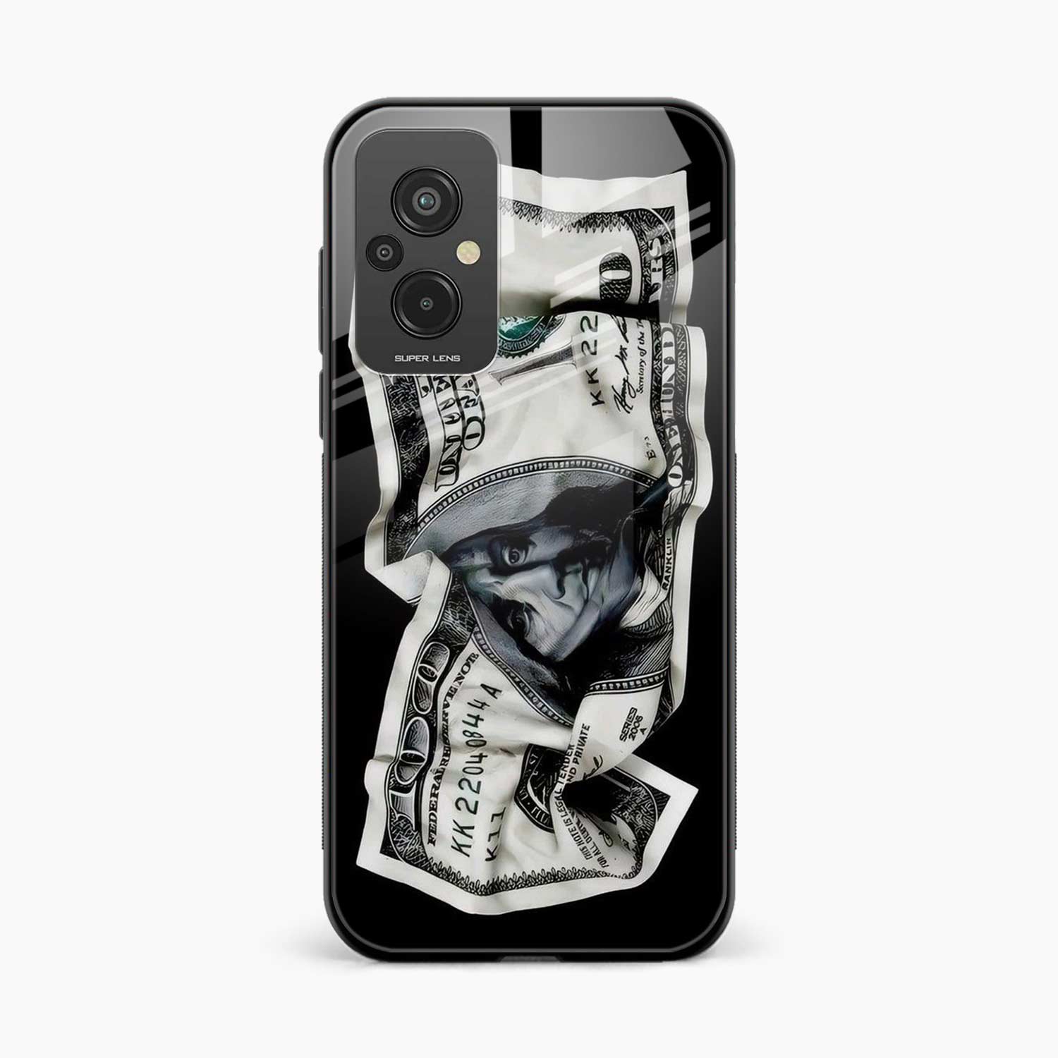 Dirty Money Redmi 11 Prime Back Cover