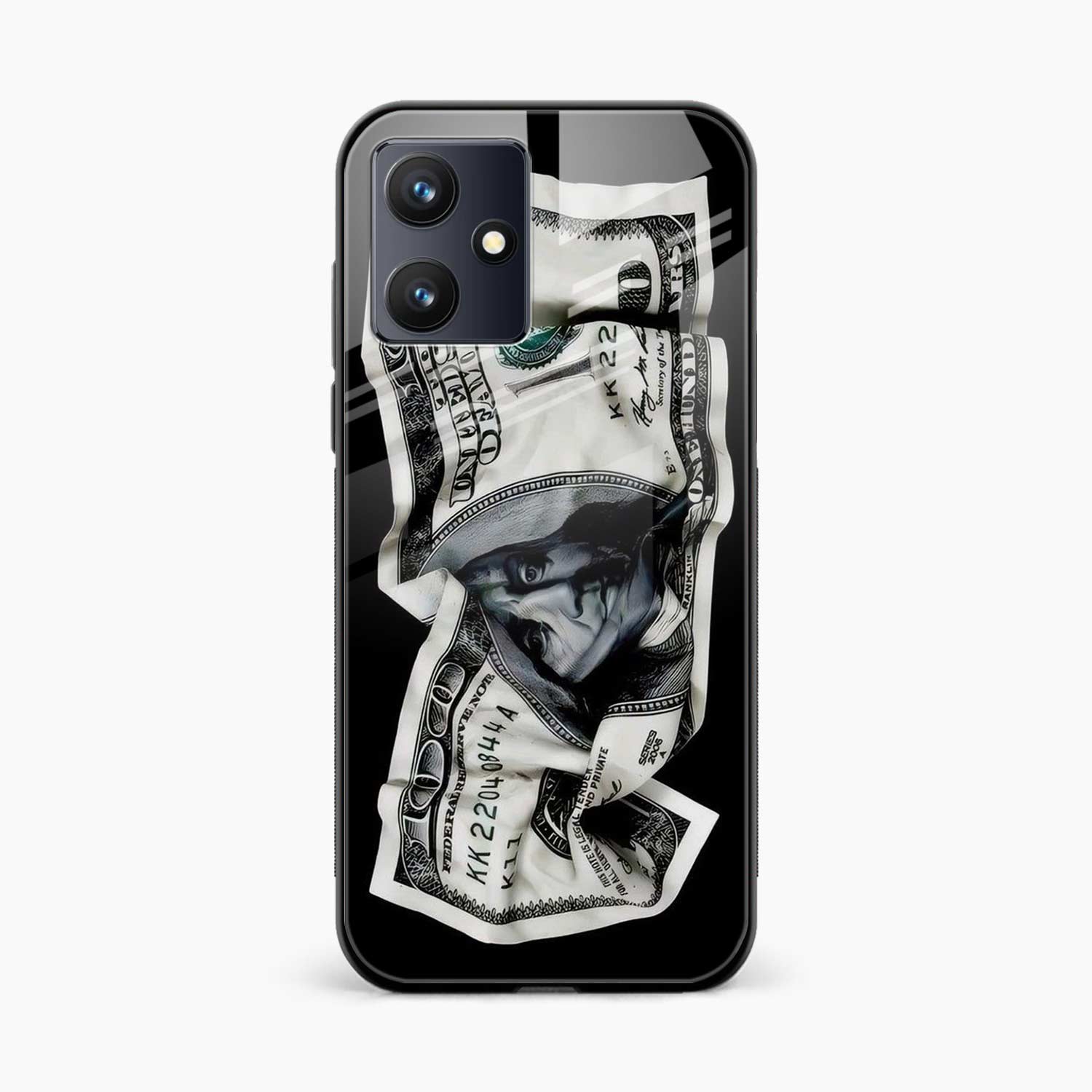 Dirty Money Redmi 12 5G Back Cover