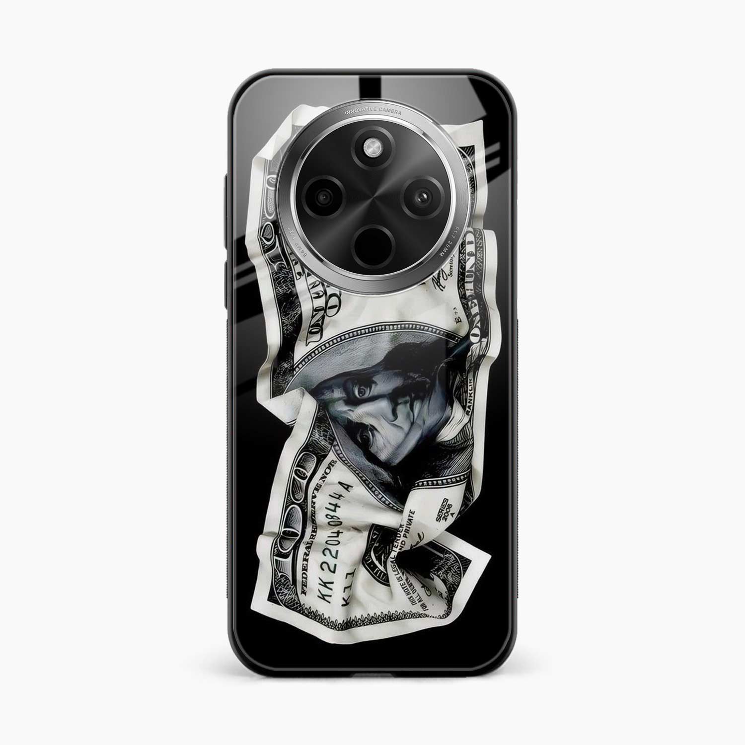 Dirty Money Redmi 14c 5G Back Cover