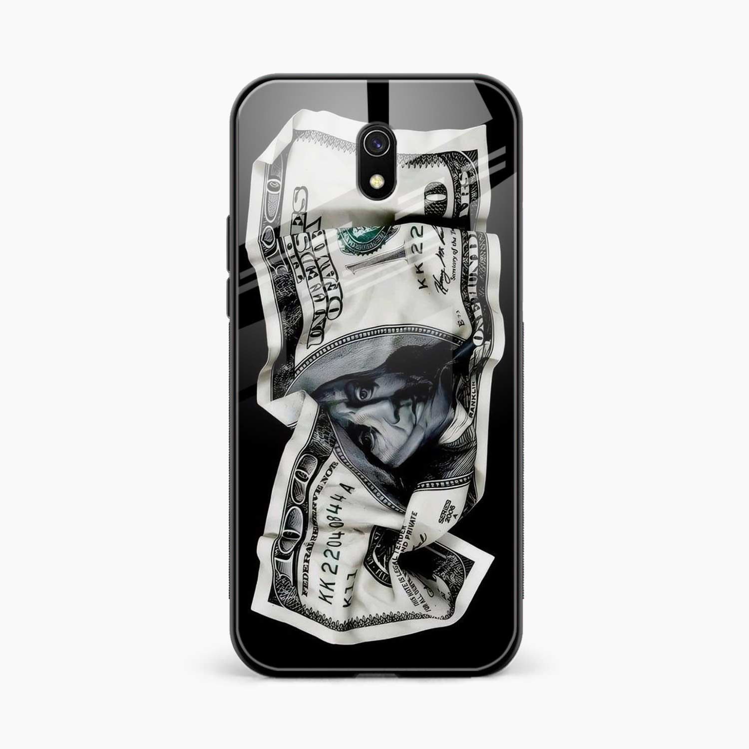 Dirty Money Redmi 8A Back Cover