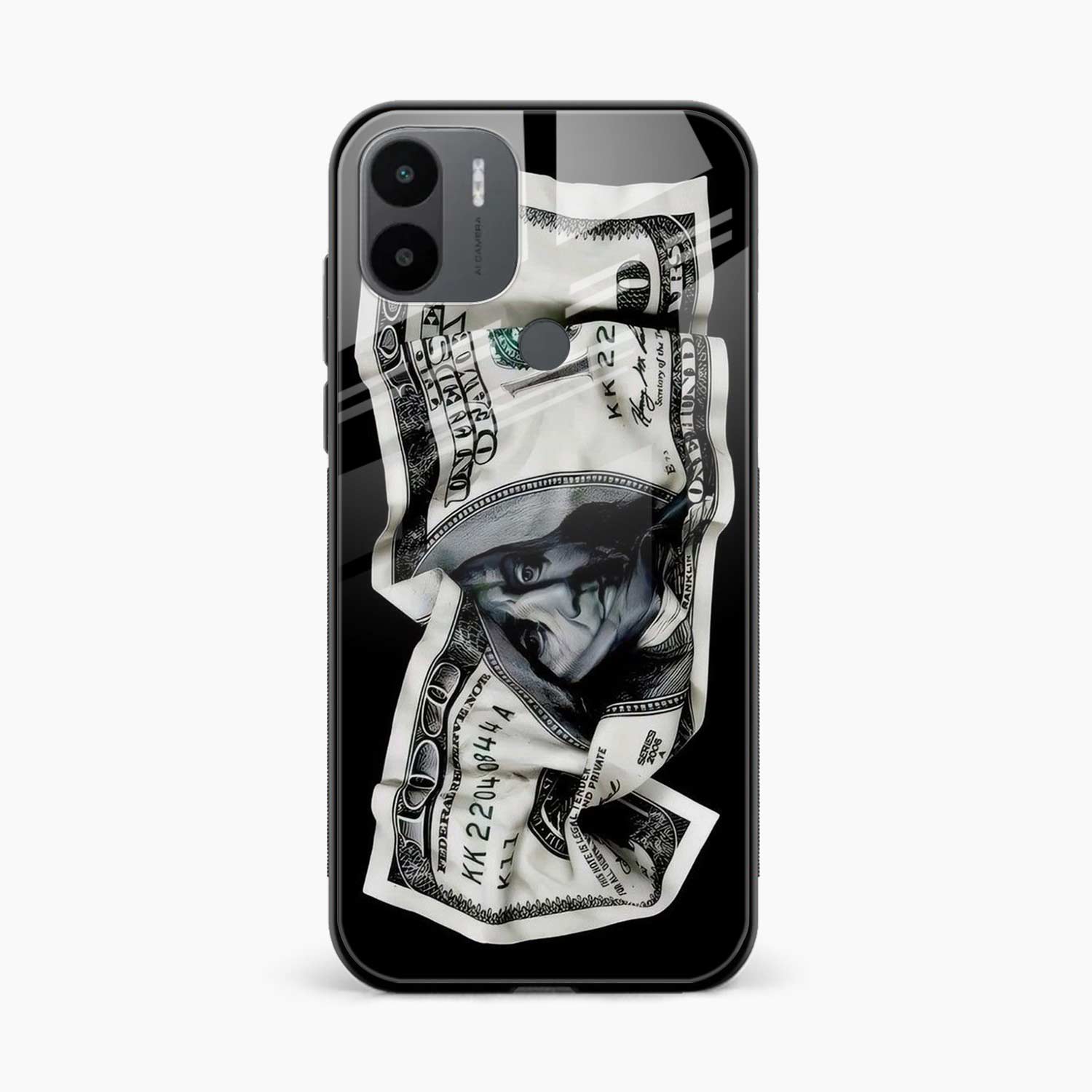 Dirty Money Redmi A1 Plus Back Cover