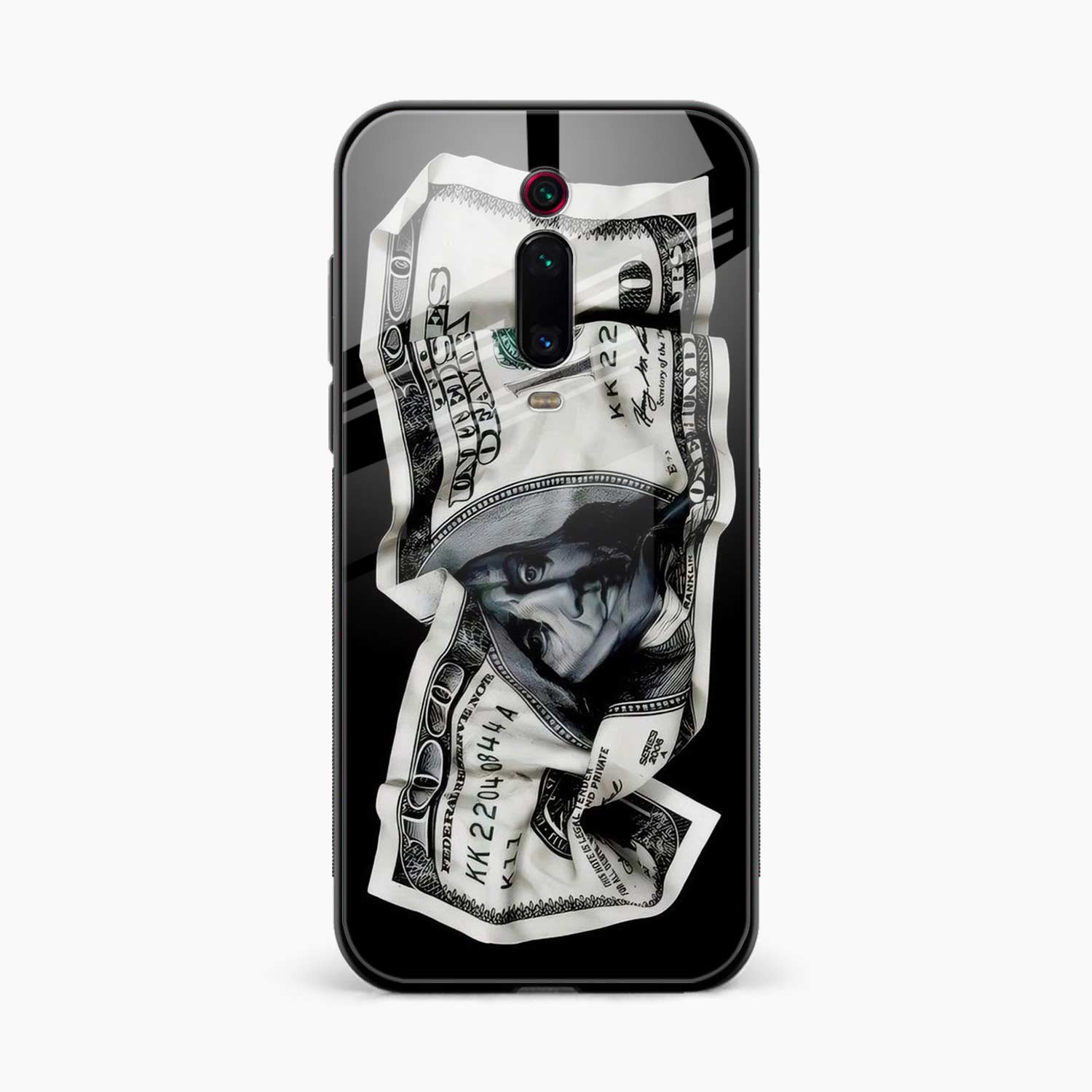 Dirty Money Redmi K20 Pro Premium Back Cover