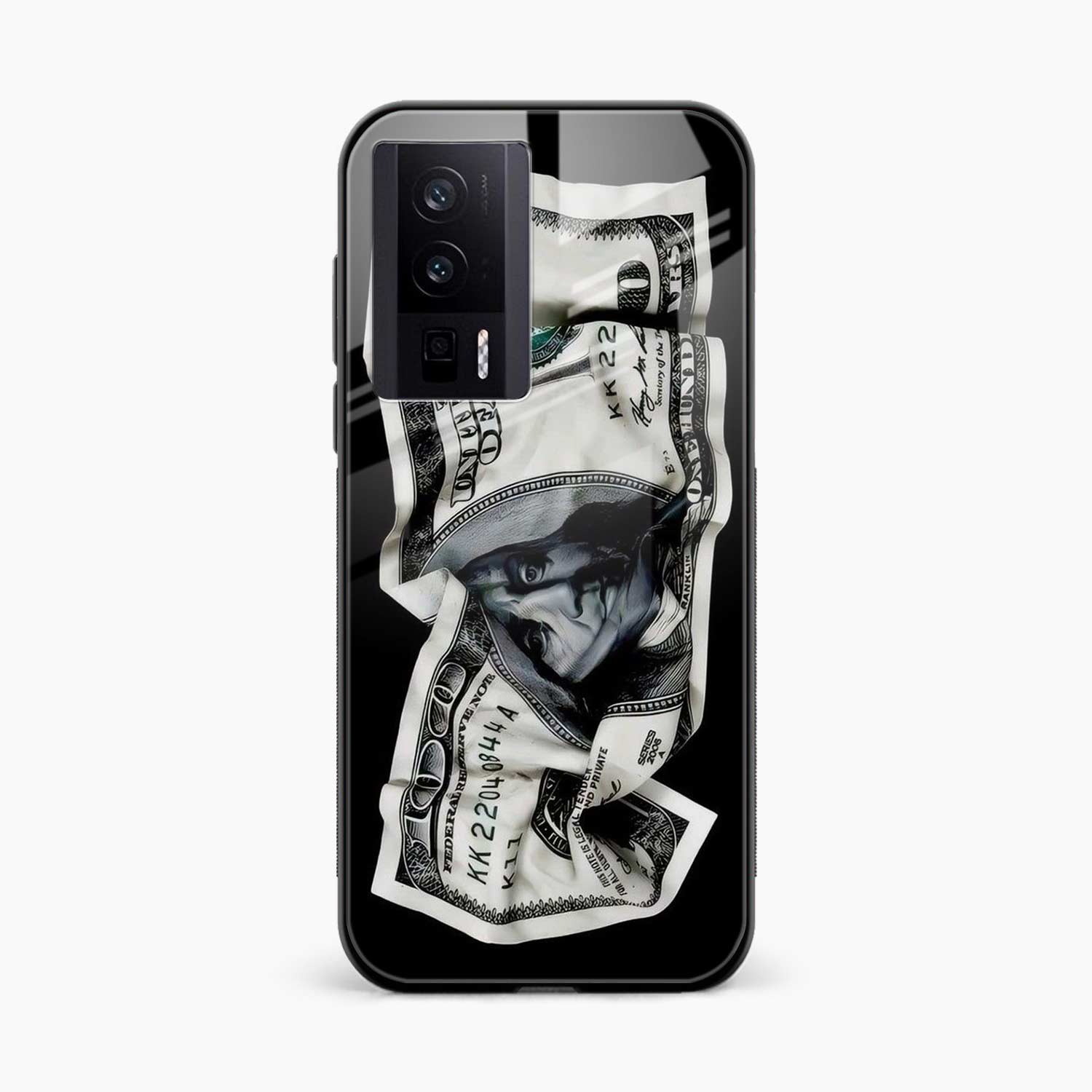Dirty Money Redmi K60 Pro Back Cover