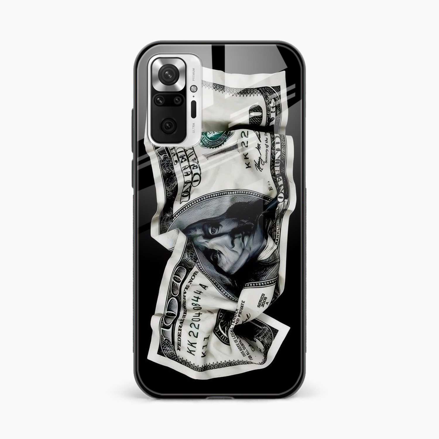 Dirty Money Redmi Note 10 Pro Max Back Cover